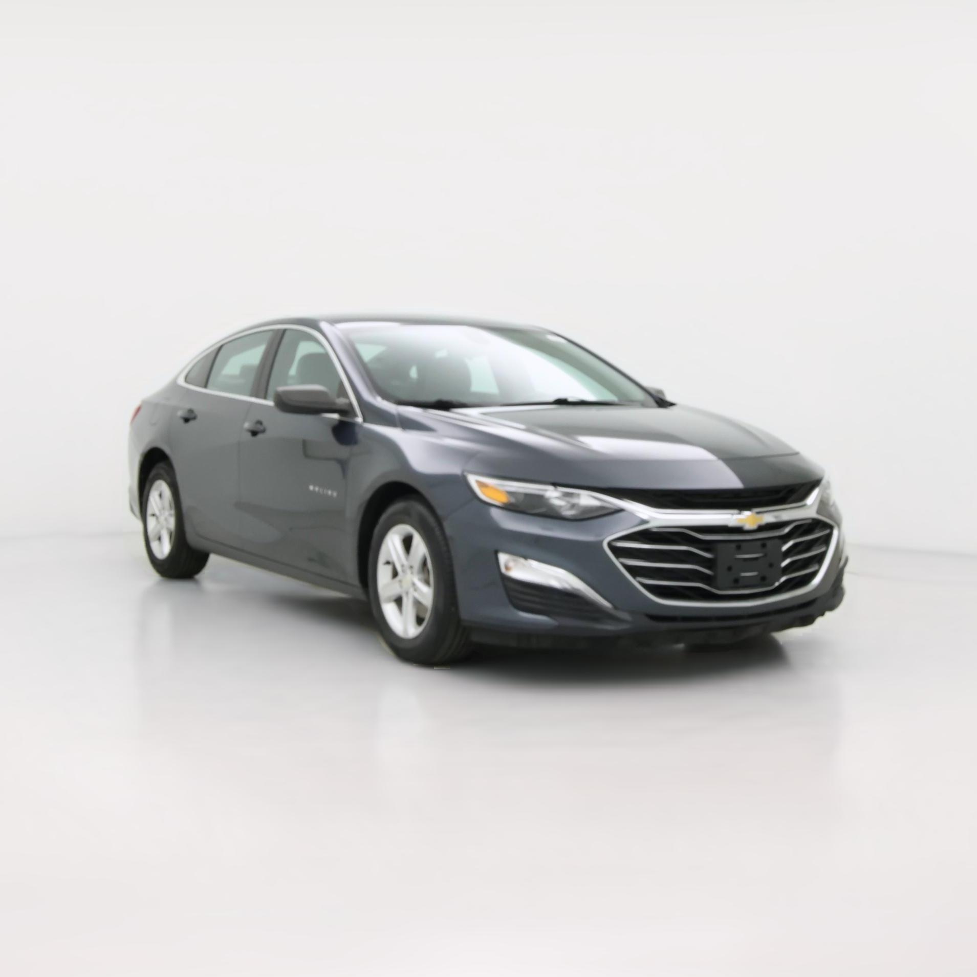 Thumbnail: 2020 Chevrolet Malibu - 1