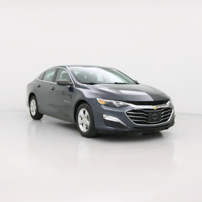 2020 Chevrolet Malibu LS