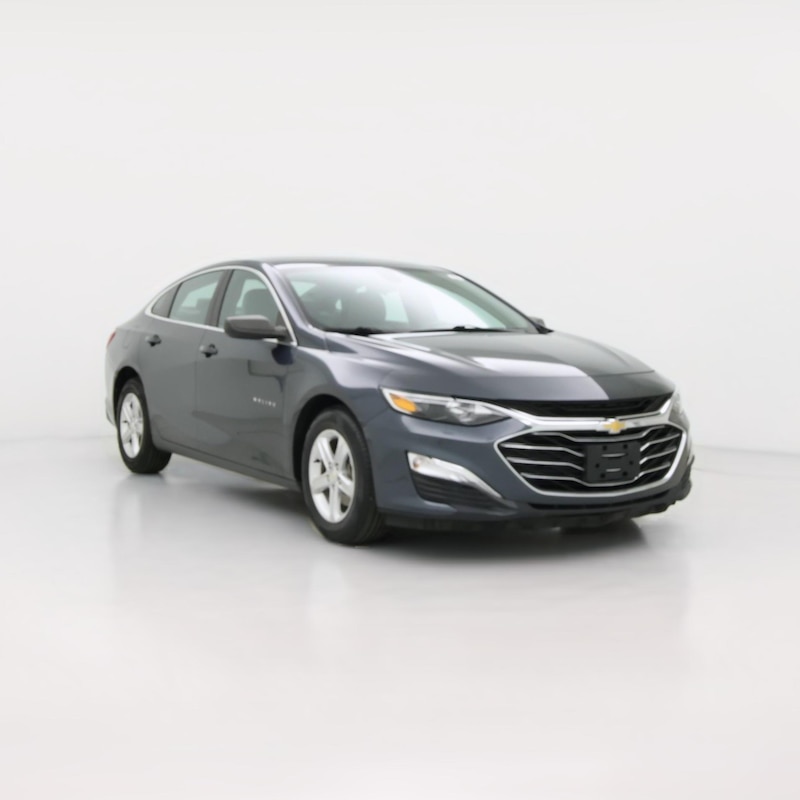 2020 Chevrolet Malibu LS