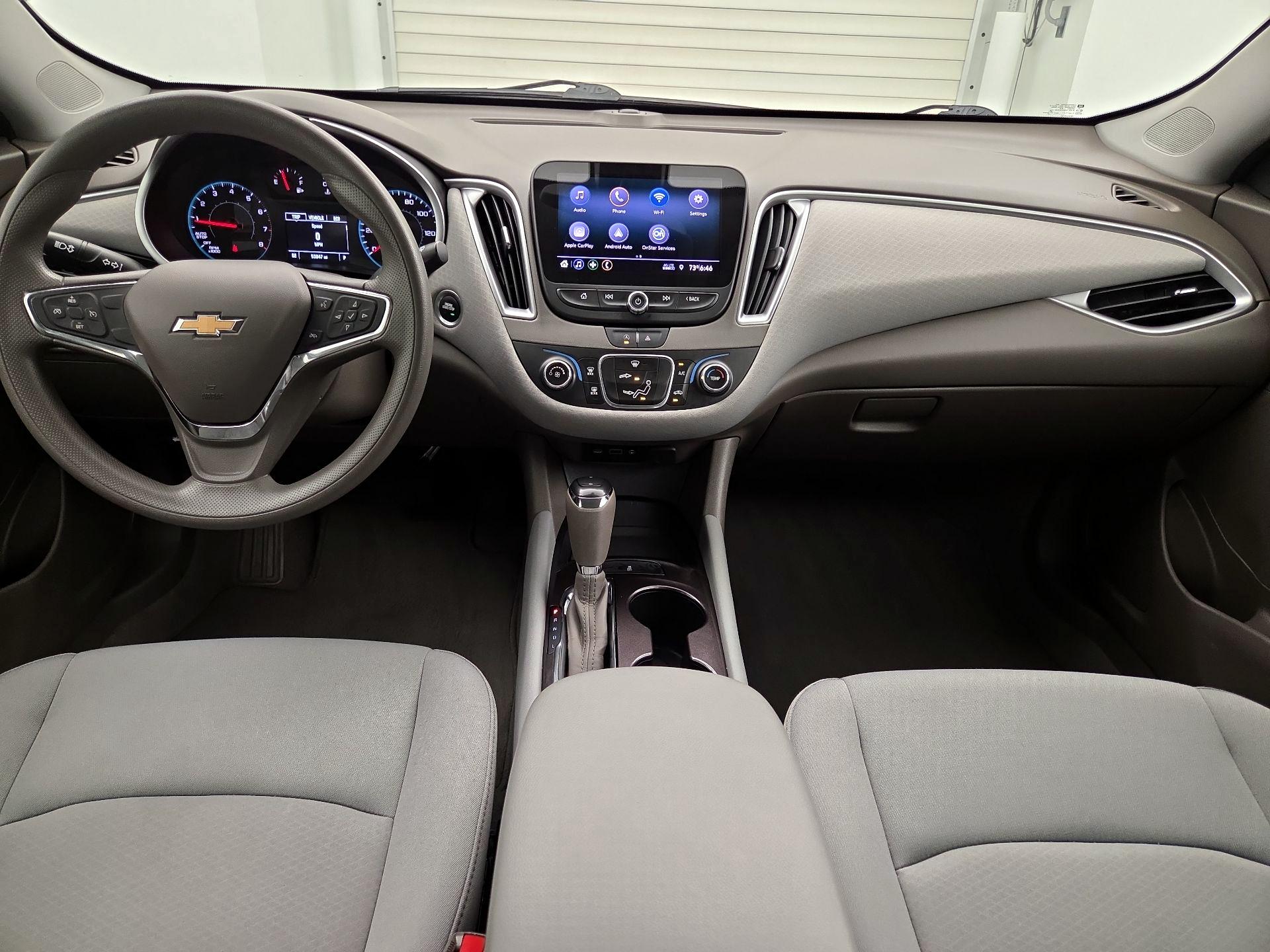 Thumbnail: 2020 Chevrolet Malibu - 9