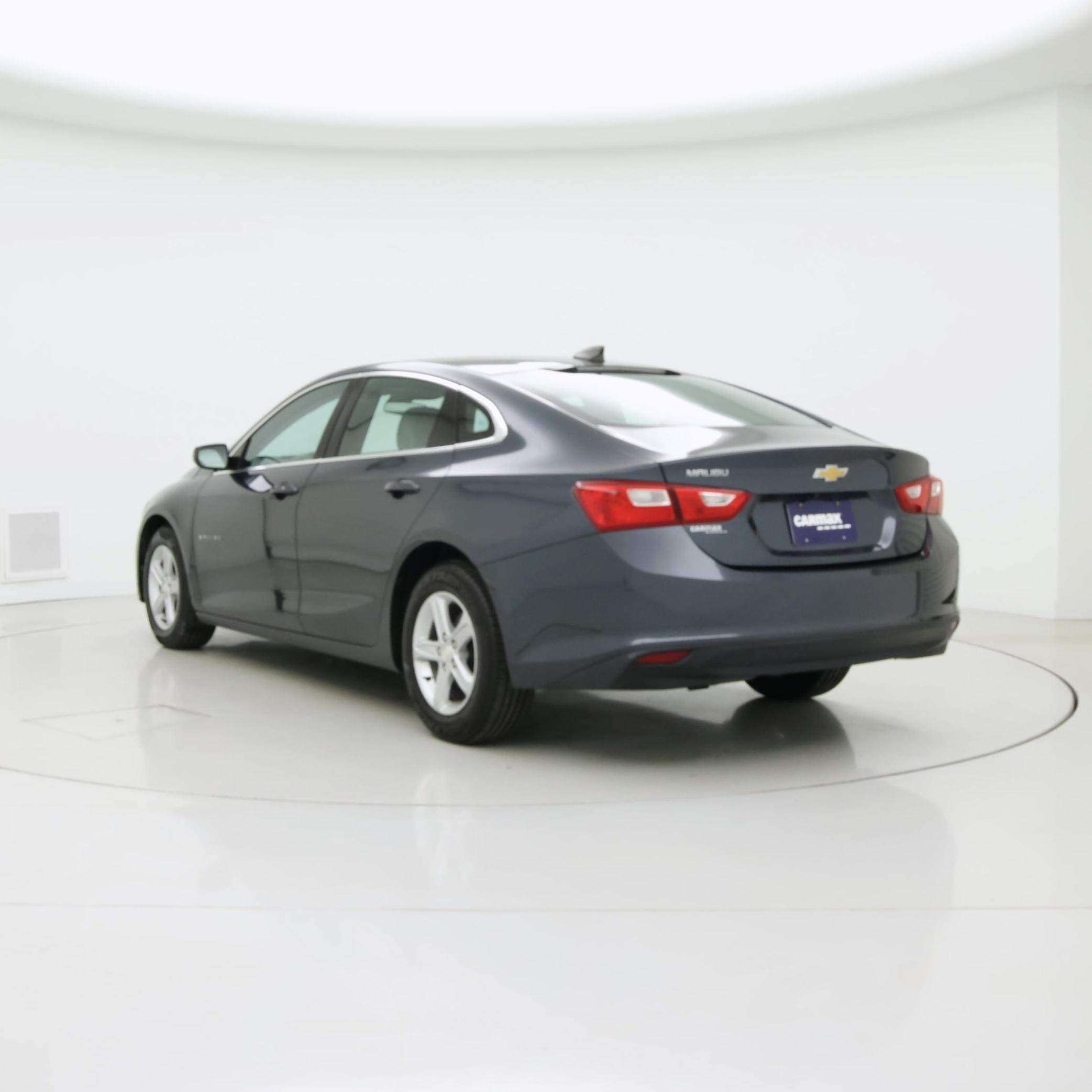 Thumbnail: 2020 Chevrolet Malibu - 2