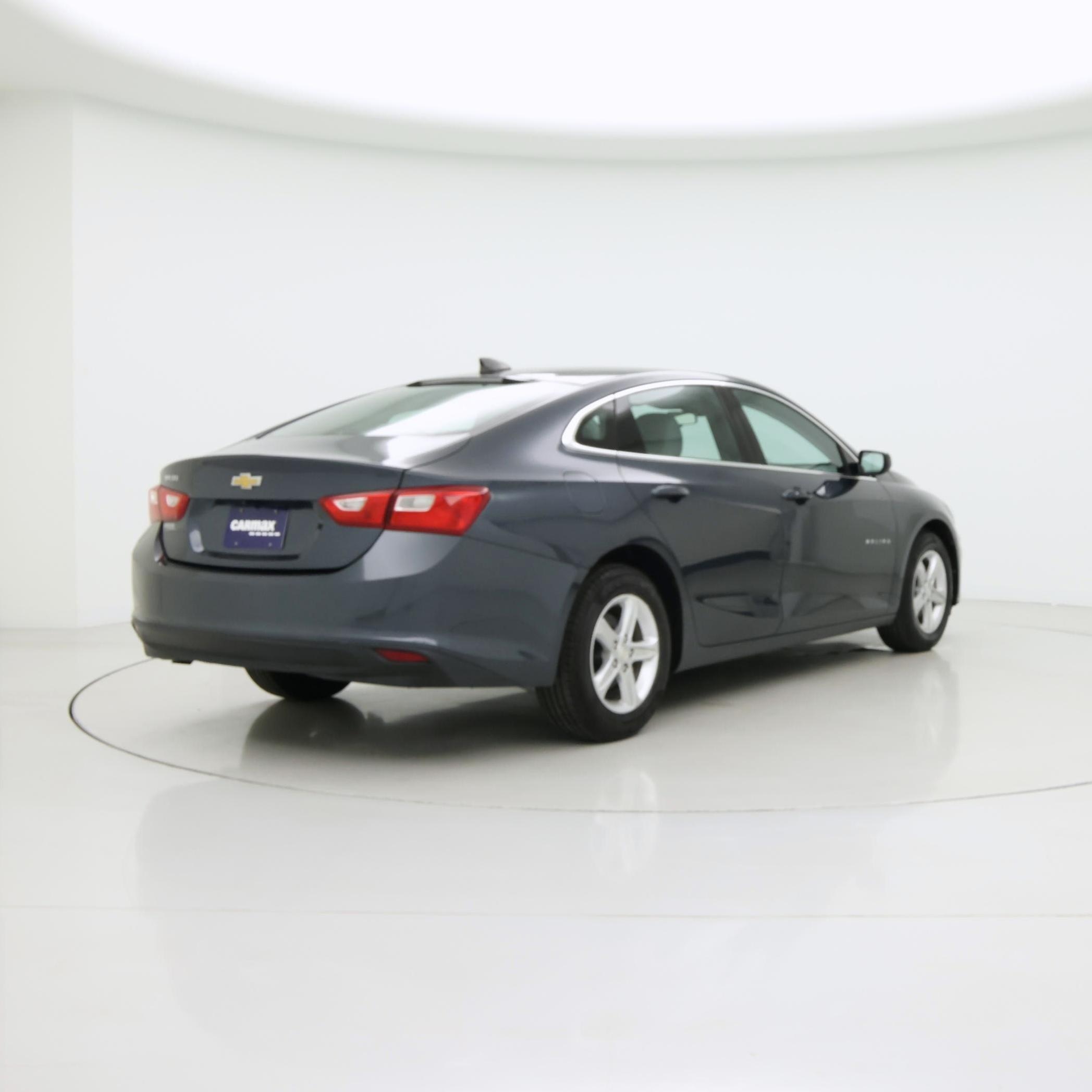 Thumbnail: 2020 Chevrolet Malibu - 8