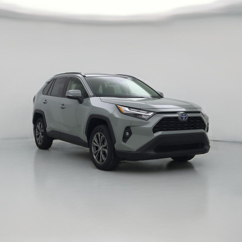 2023 Toyota RAV4 Hybrid XLE Premium
