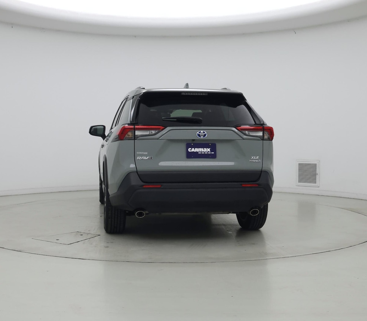 Rear