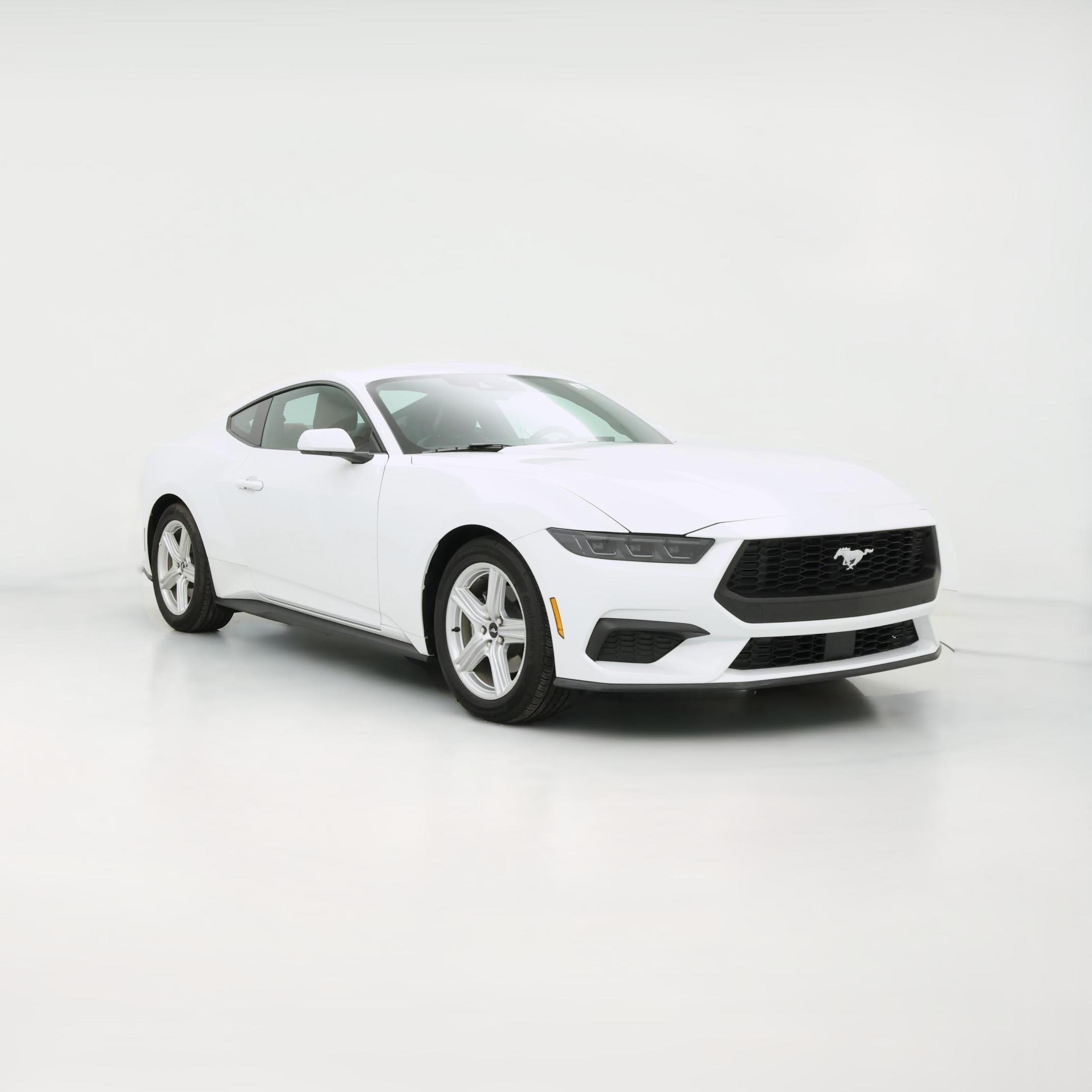 Thumbnail: 2026 Ford Mustang - 1