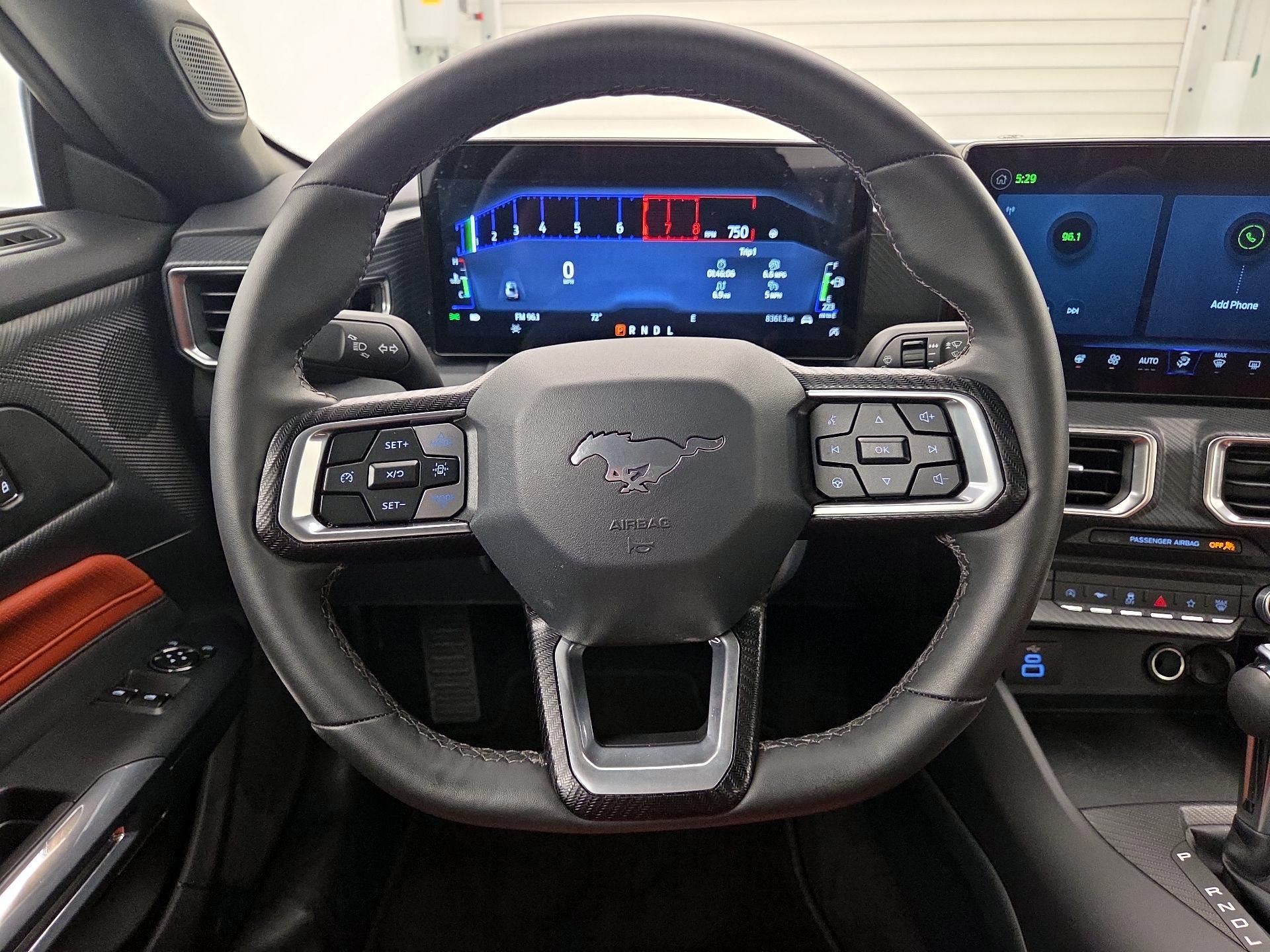 Thumbnail: 2026 Ford Mustang - 10
