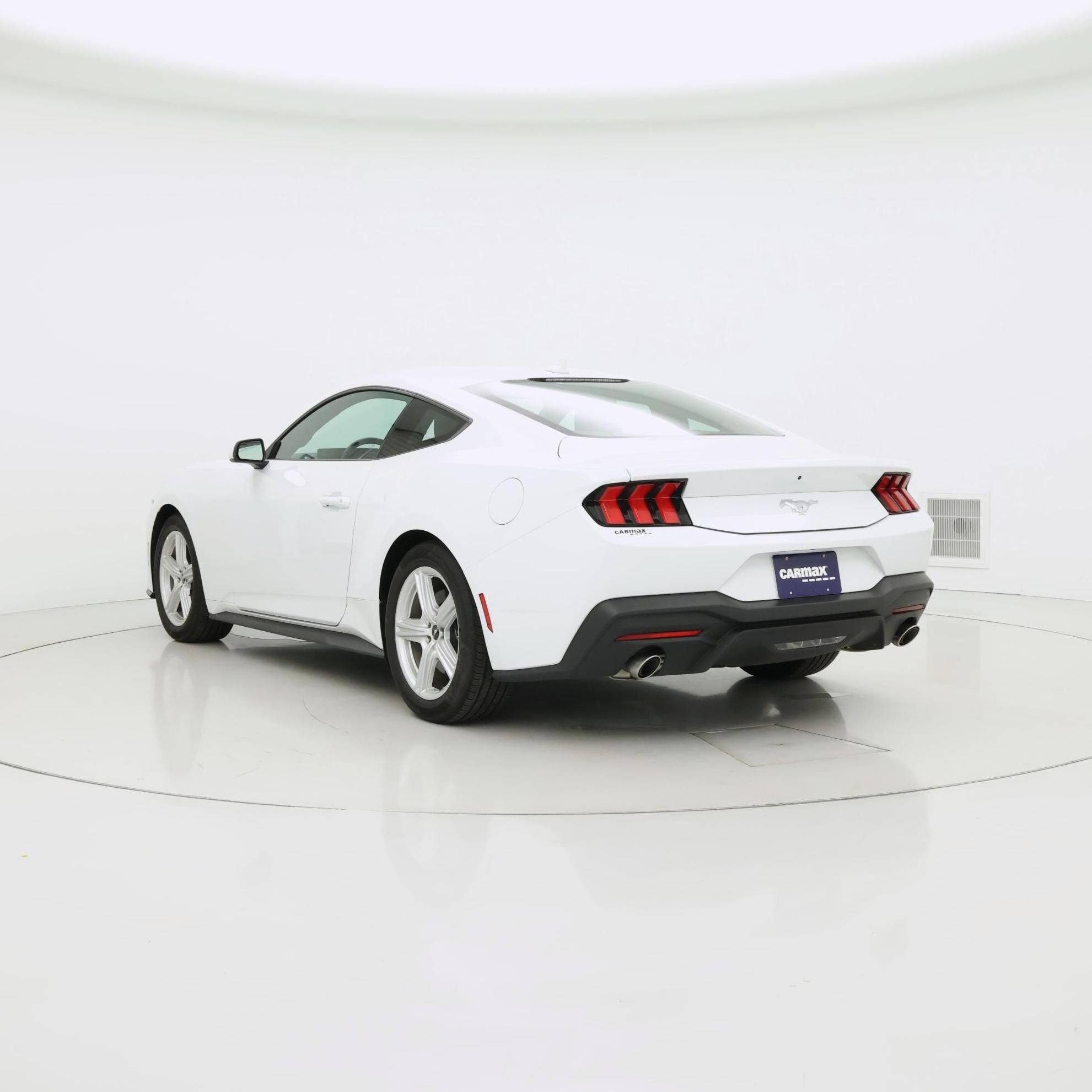 Thumbnail: 2026 Ford Mustang - 2