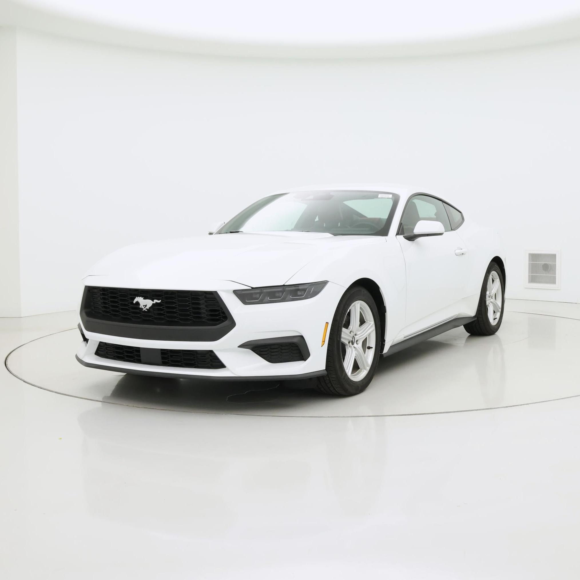 Thumbnail: 2026 Ford Mustang - 4