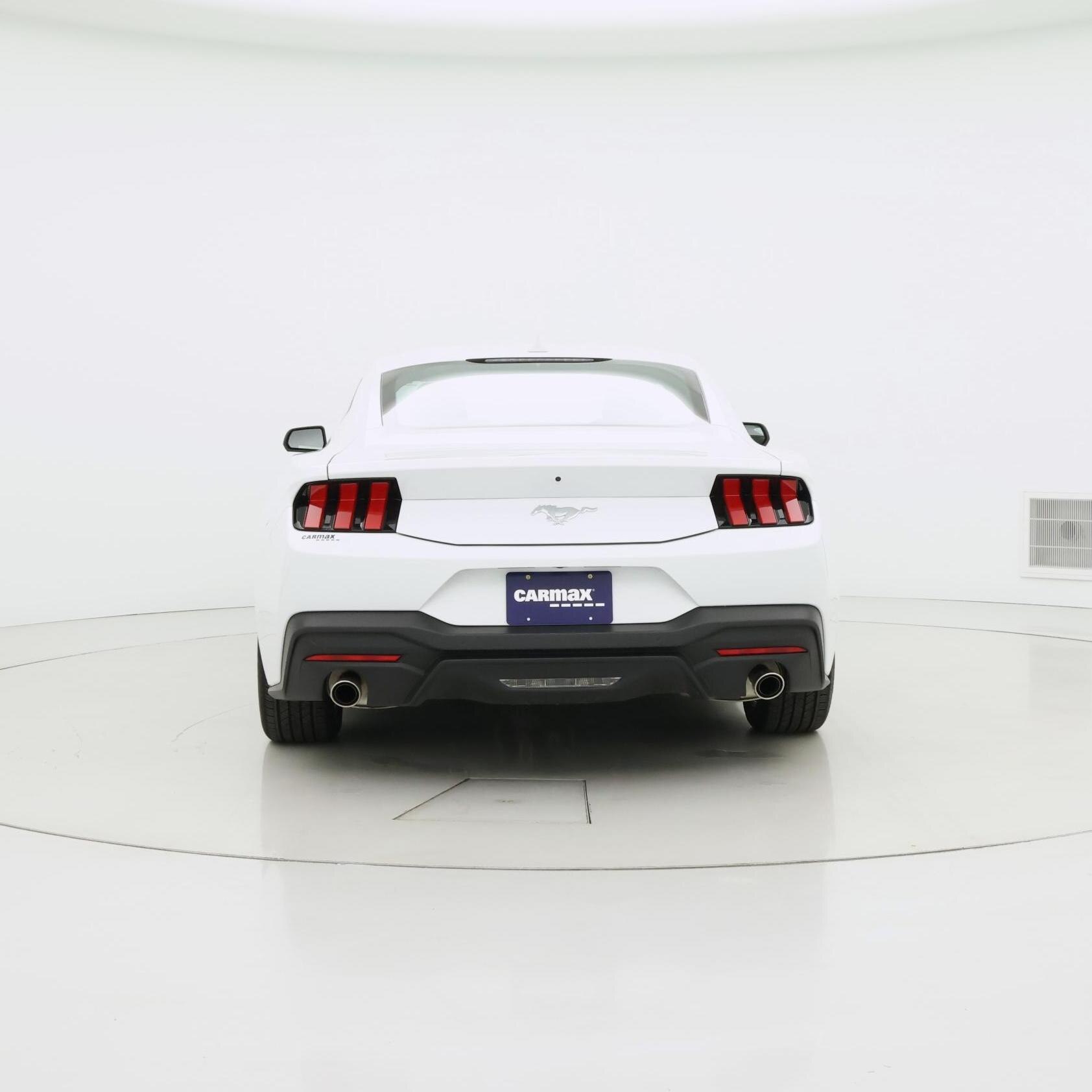 Thumbnail: 2026 Ford Mustang - 6