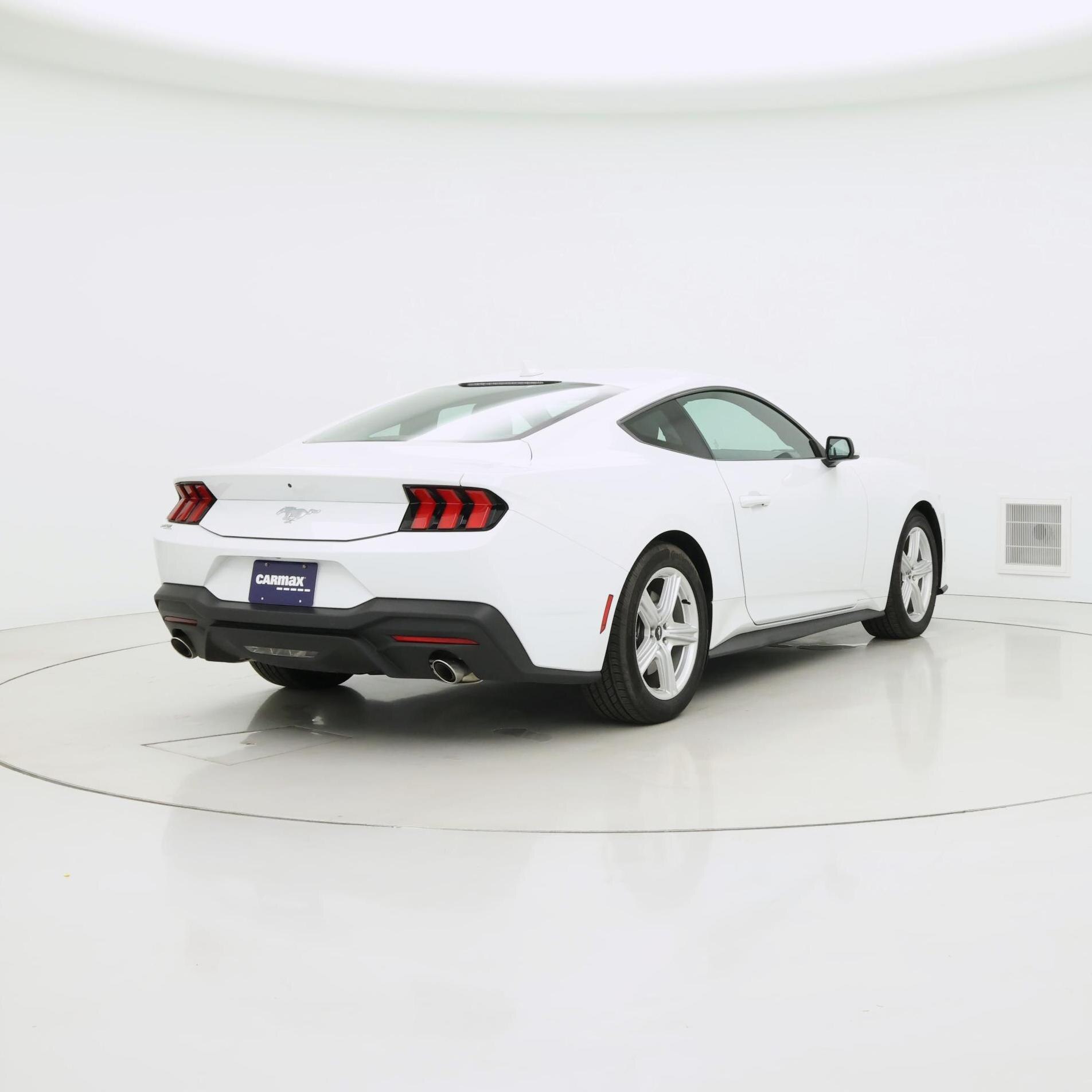 Thumbnail: 2026 Ford Mustang - 8