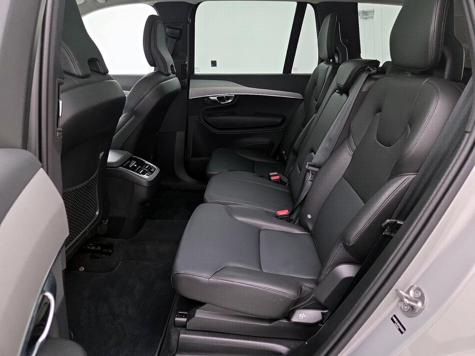 Rear Air Conditioning