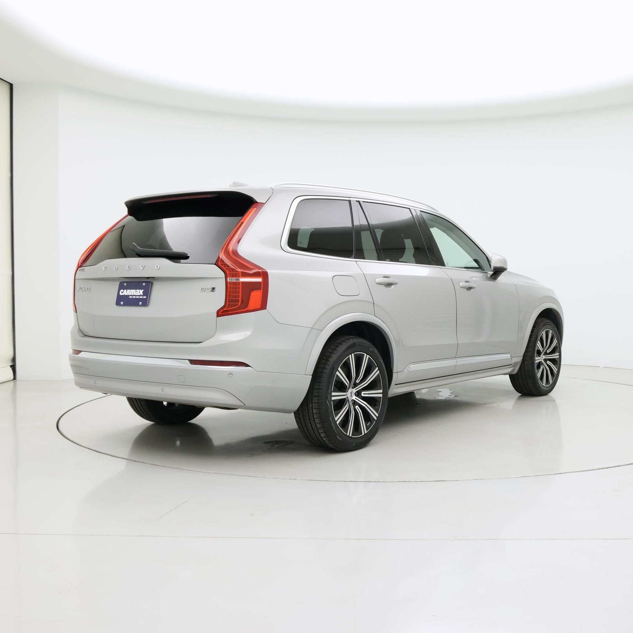 Thumbnail: 2025 Volvo XC90 - 8