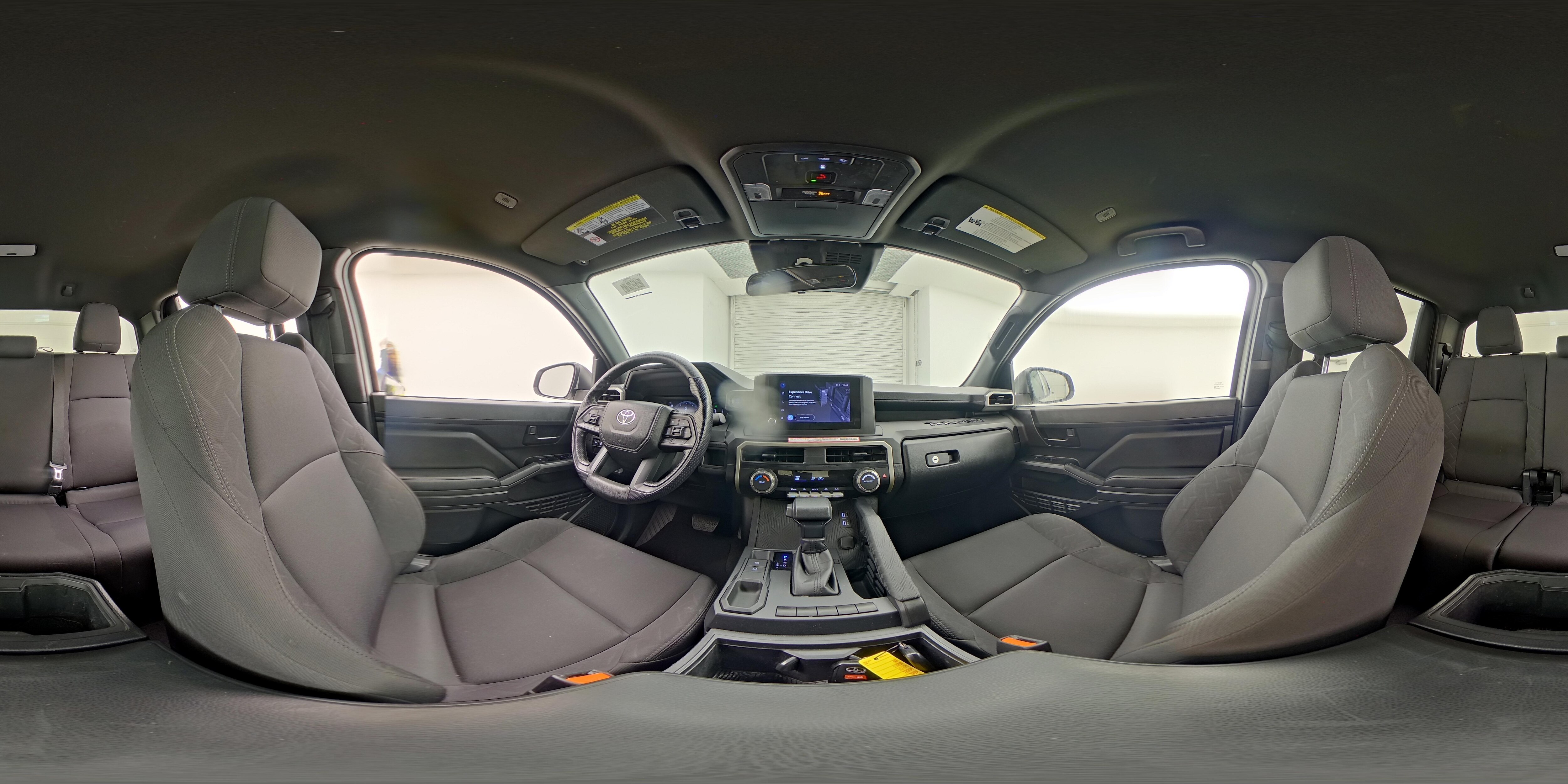 2024 Toyota Tacoma SR - Photo 24
