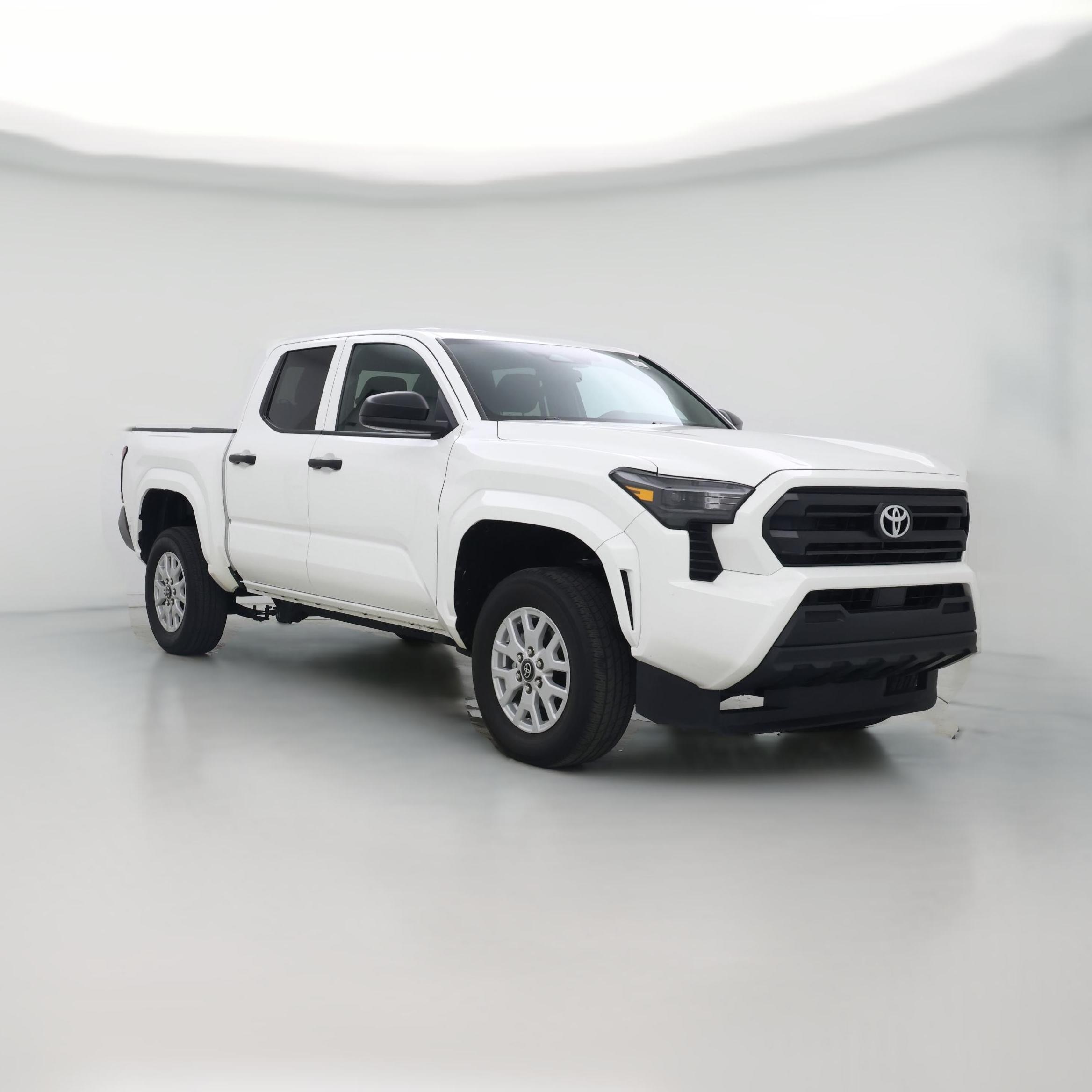 Thumbnail: 2024 Toyota Tacoma - 1