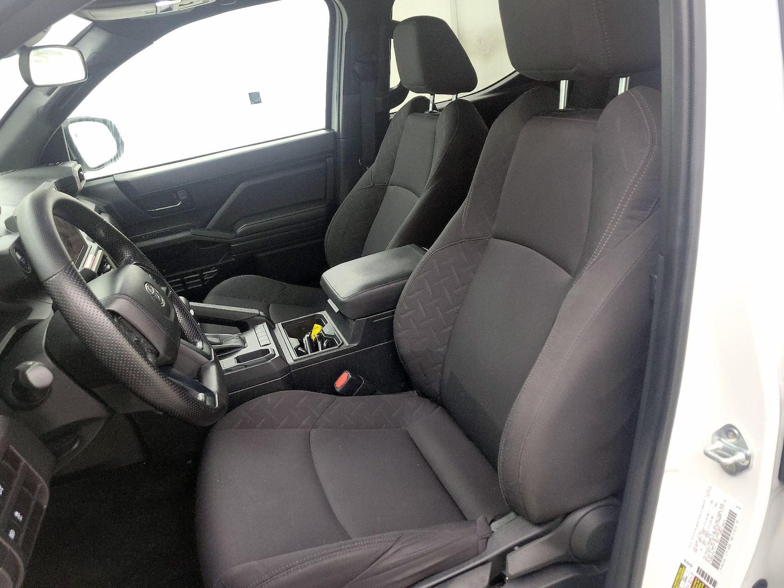 2024 Toyota Tacoma SR - Photo 12