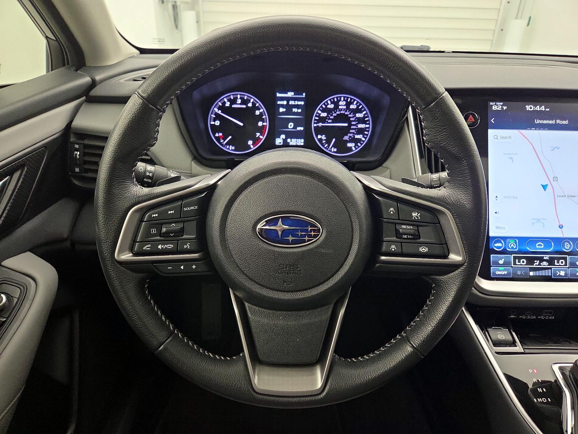Thumbnail: 2023 Subaru Outback - 10