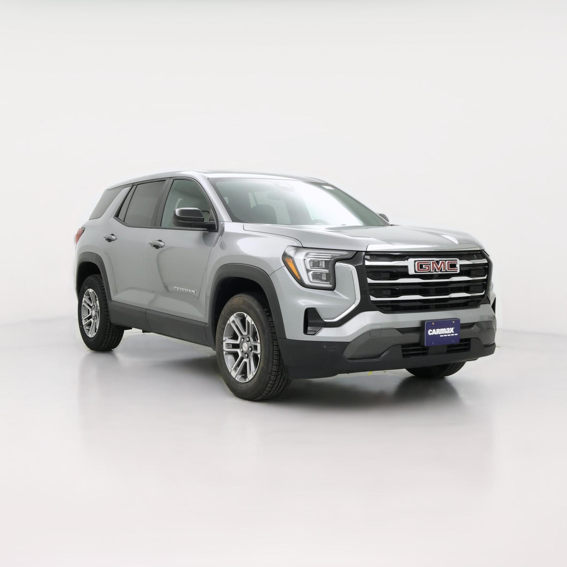 Thumbnail: 2025 GMC Terrain - 1