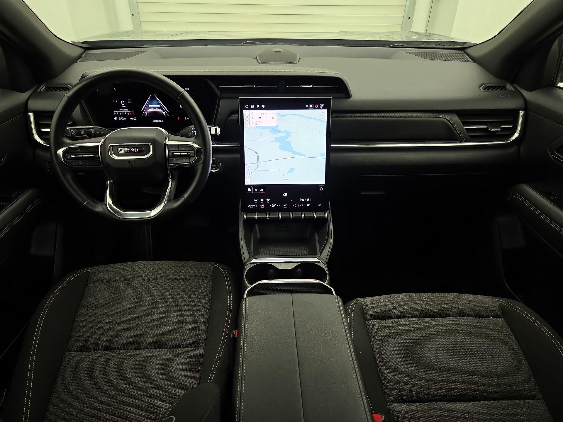 Thumbnail: 2025 GMC Terrain - 9