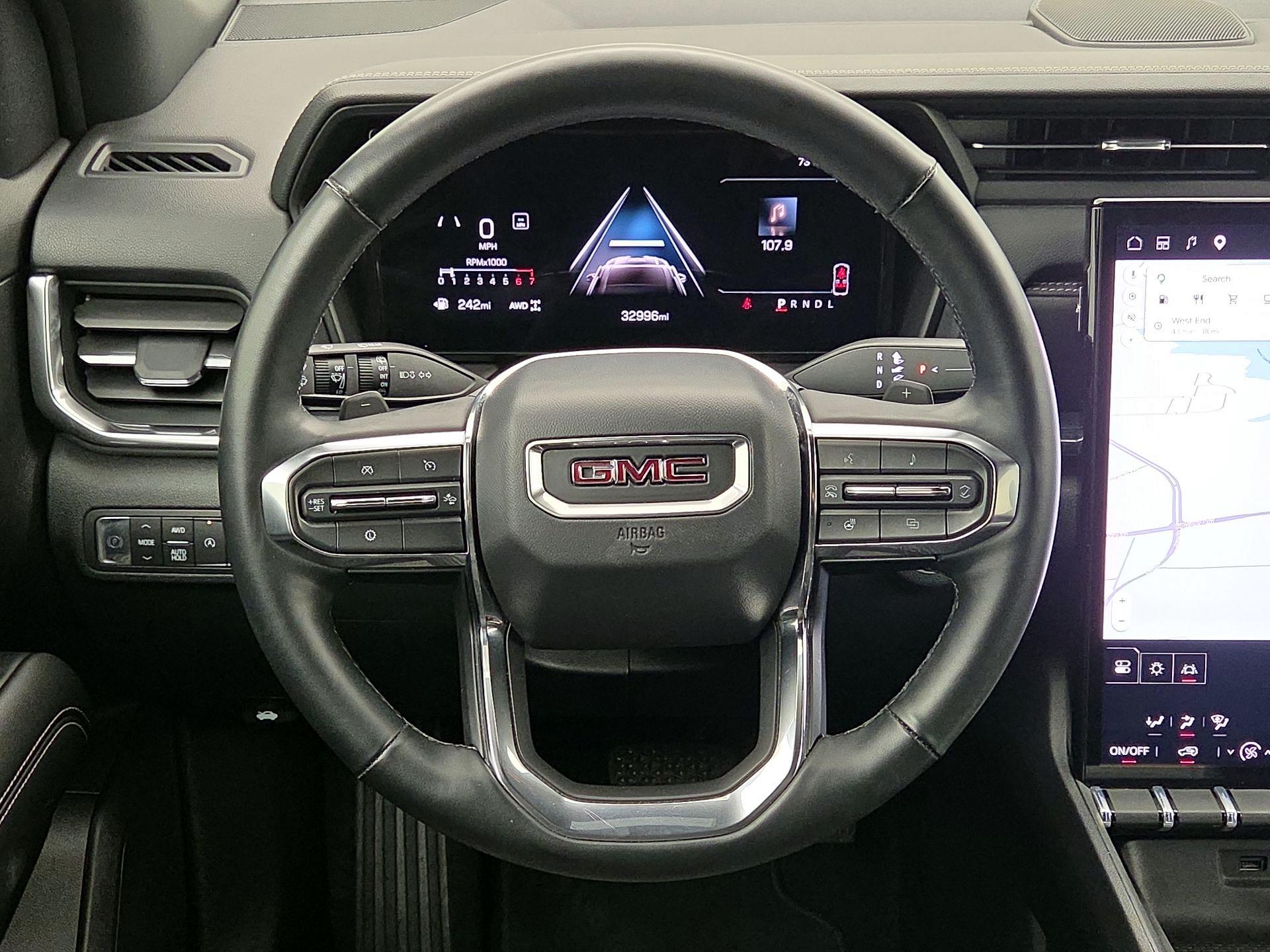 Thumbnail: 2025 GMC Terrain - 10