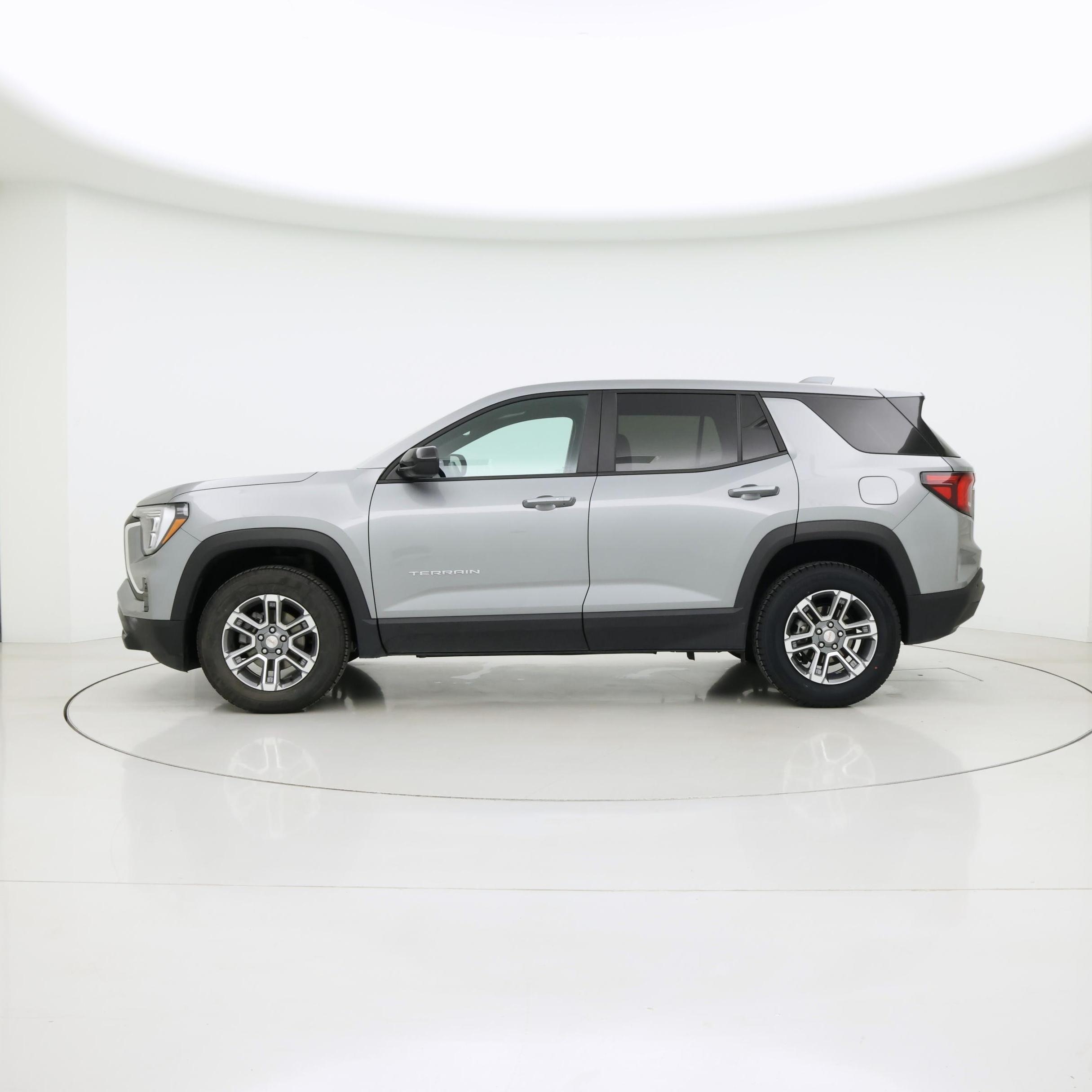 Thumbnail: 2025 GMC Terrain - 3