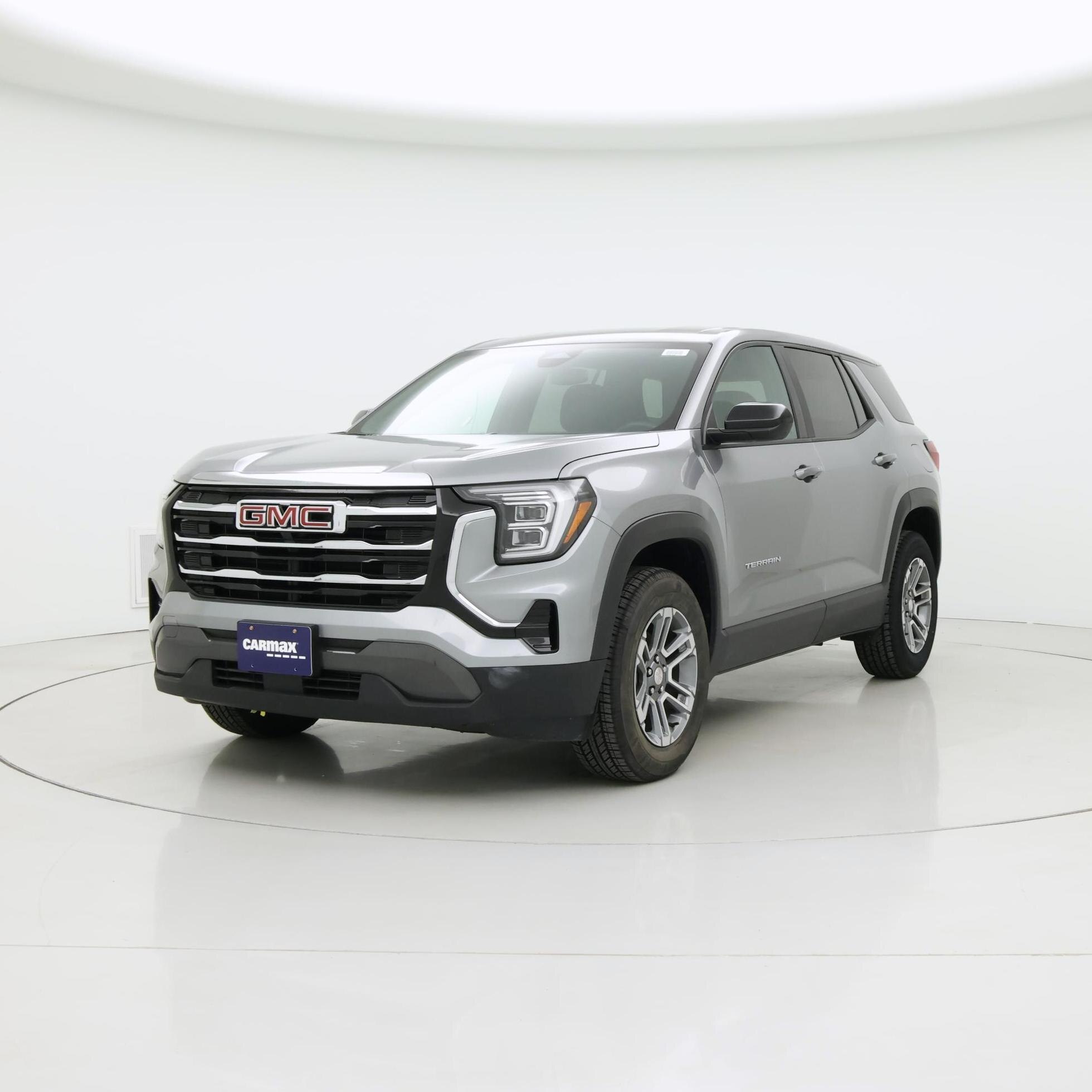 Thumbnail: 2025 GMC Terrain - 4