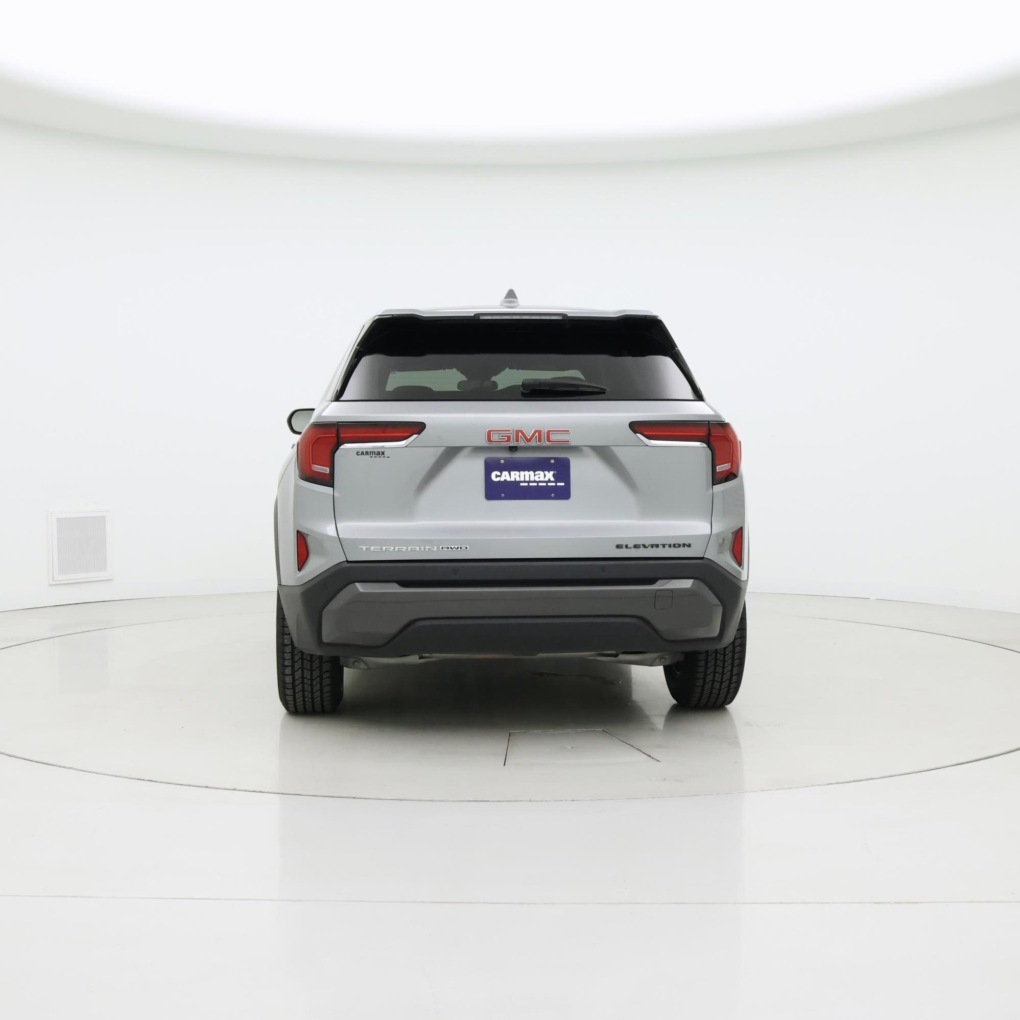 Thumbnail: 2025 GMC Terrain - 6