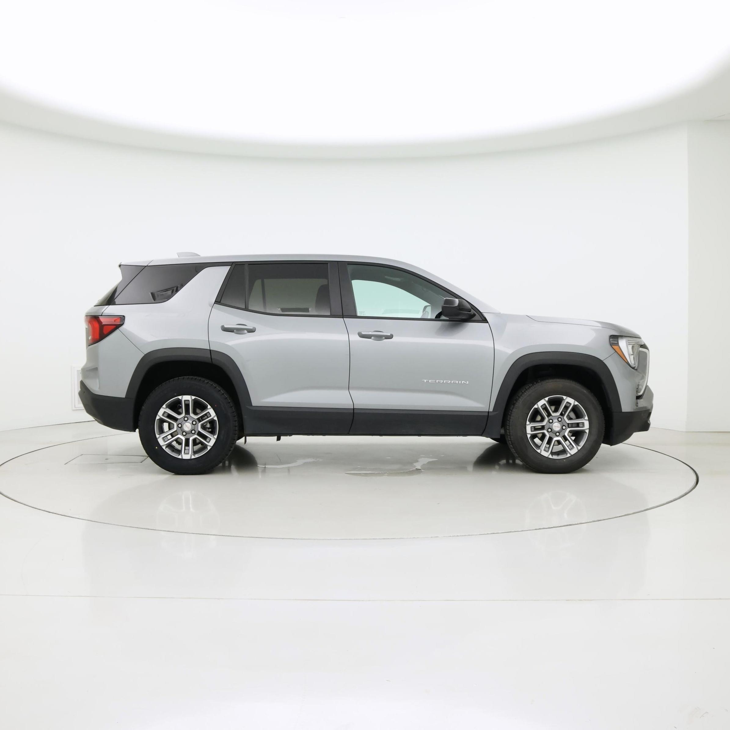 Thumbnail: 2025 GMC Terrain - 7