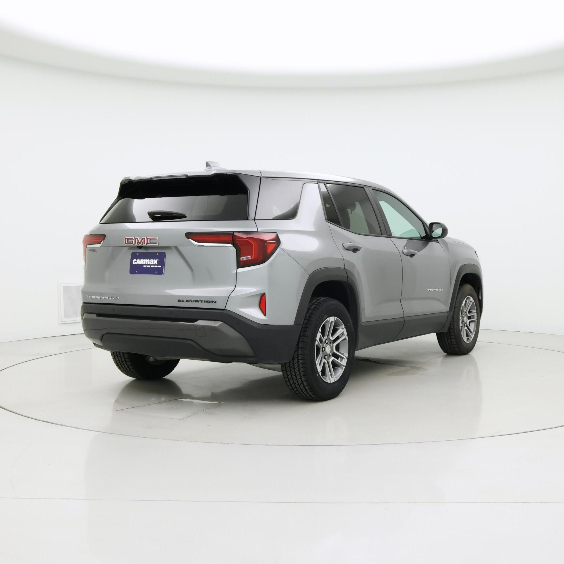 Thumbnail: 2025 GMC Terrain - 8