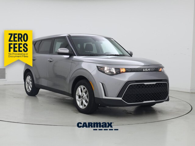 2025 Kia Soul LX FWD
