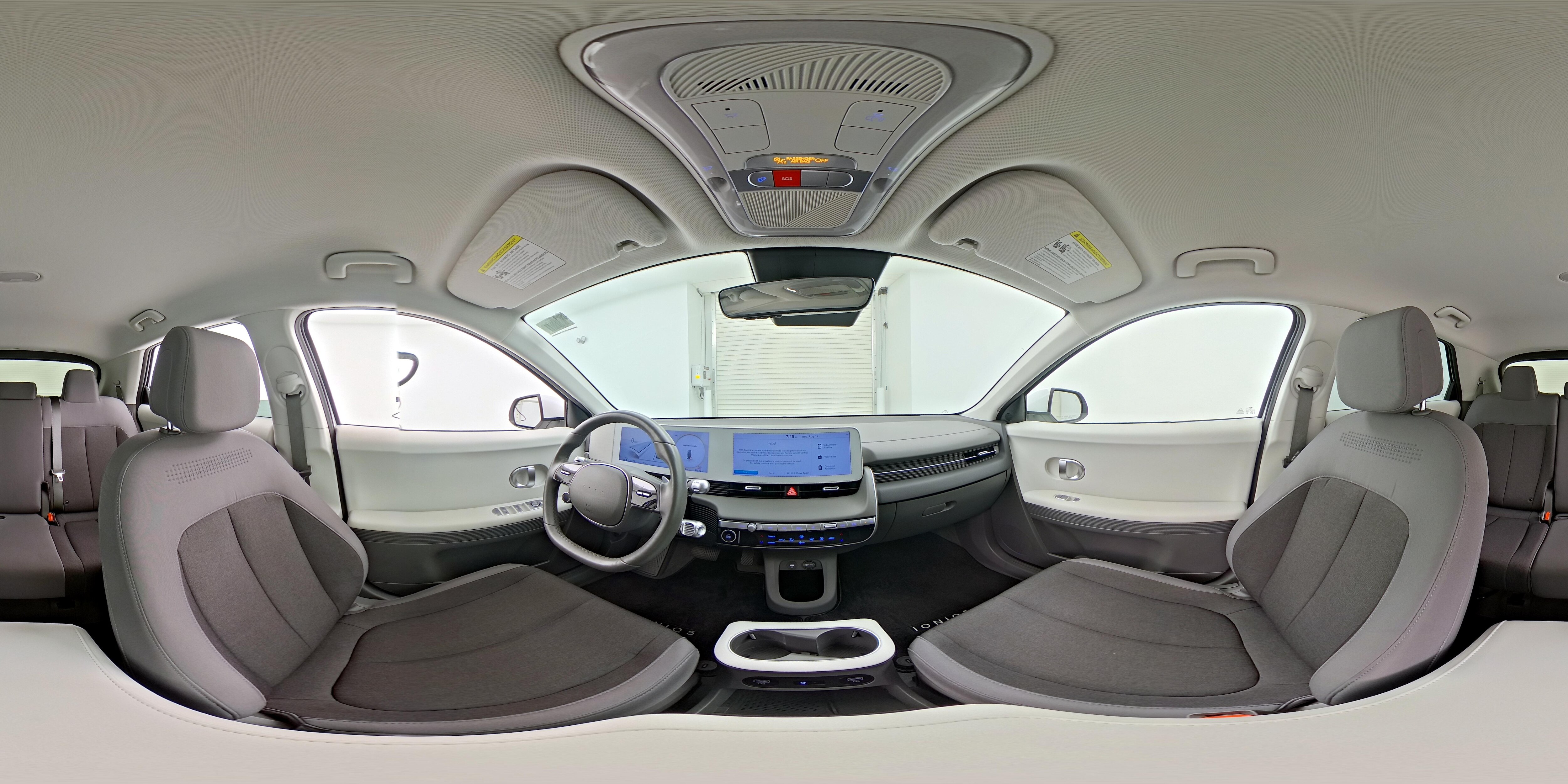 2024 Hyundai IONIQ 5 SEL - Photo 26