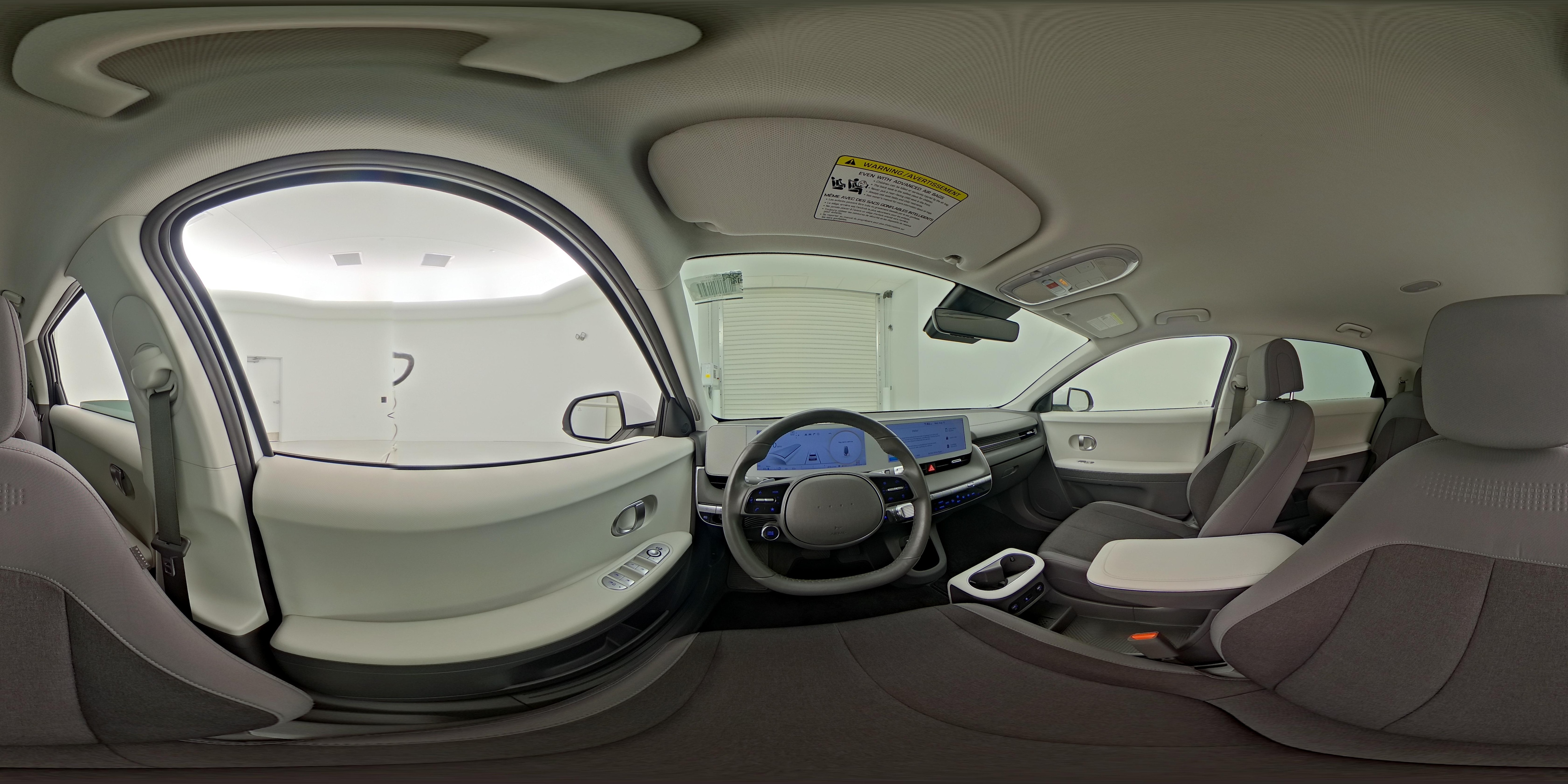 2024 Hyundai IONIQ 5 SEL - Photo 28