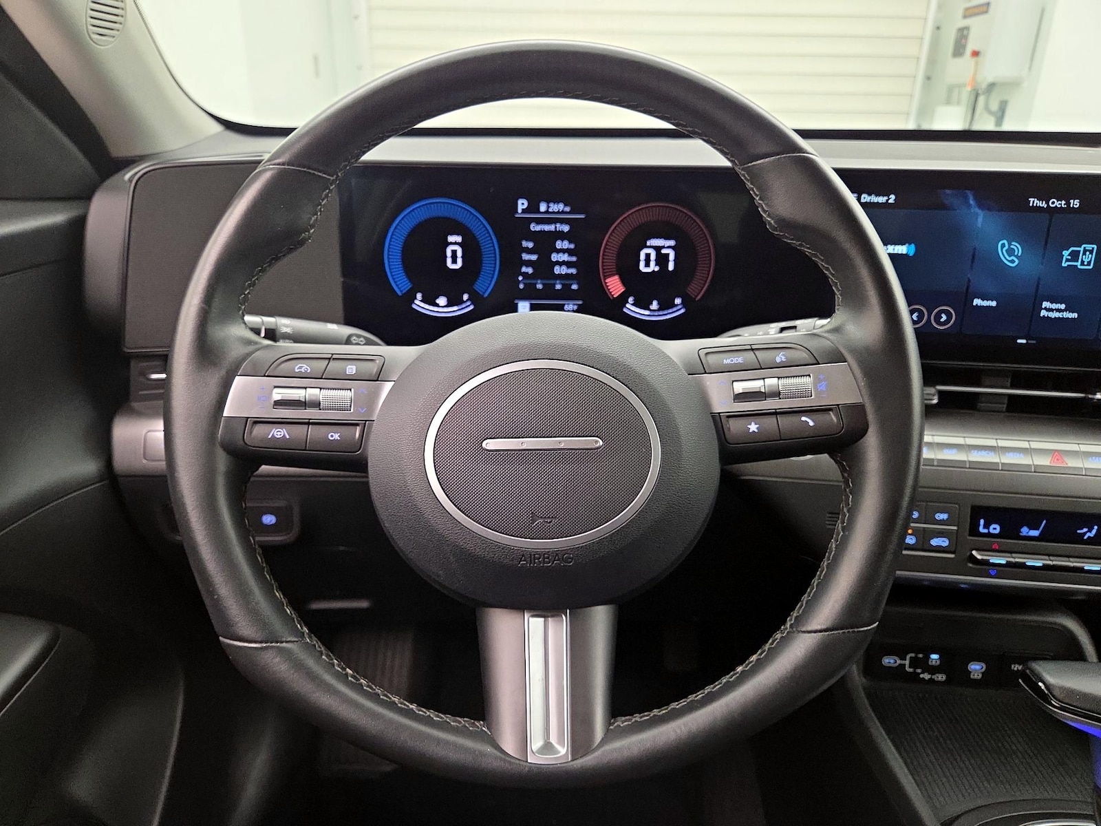 Lane Departure Warning