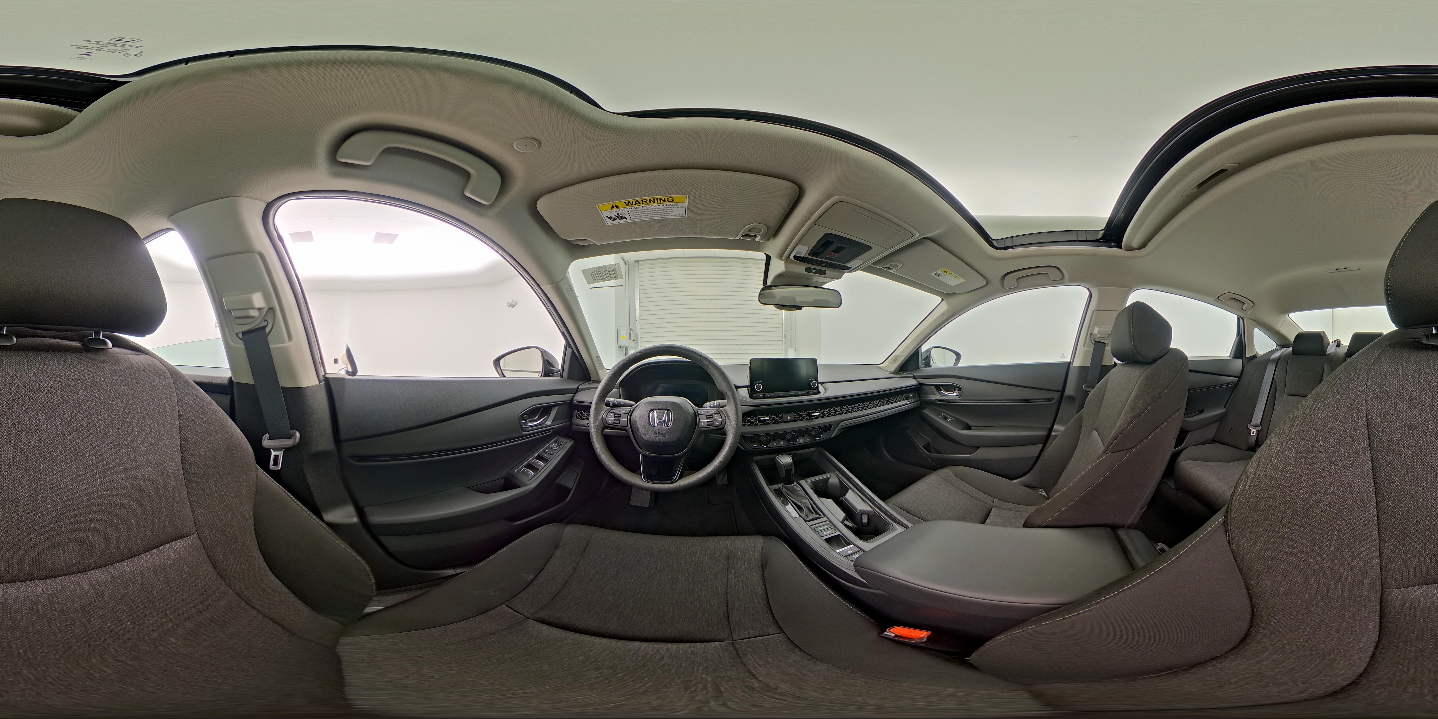 2025 Honda Accord SE - Photo 26