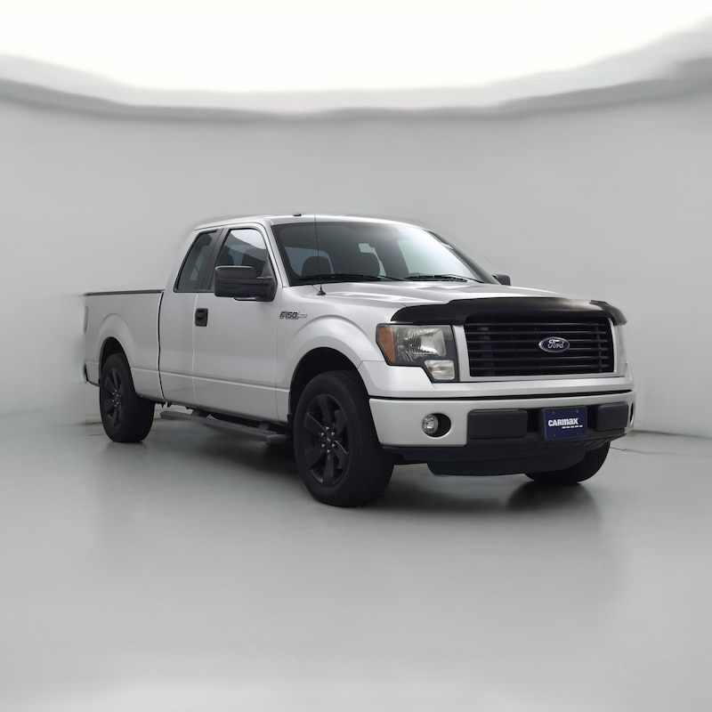 2014 Ford F150 STX