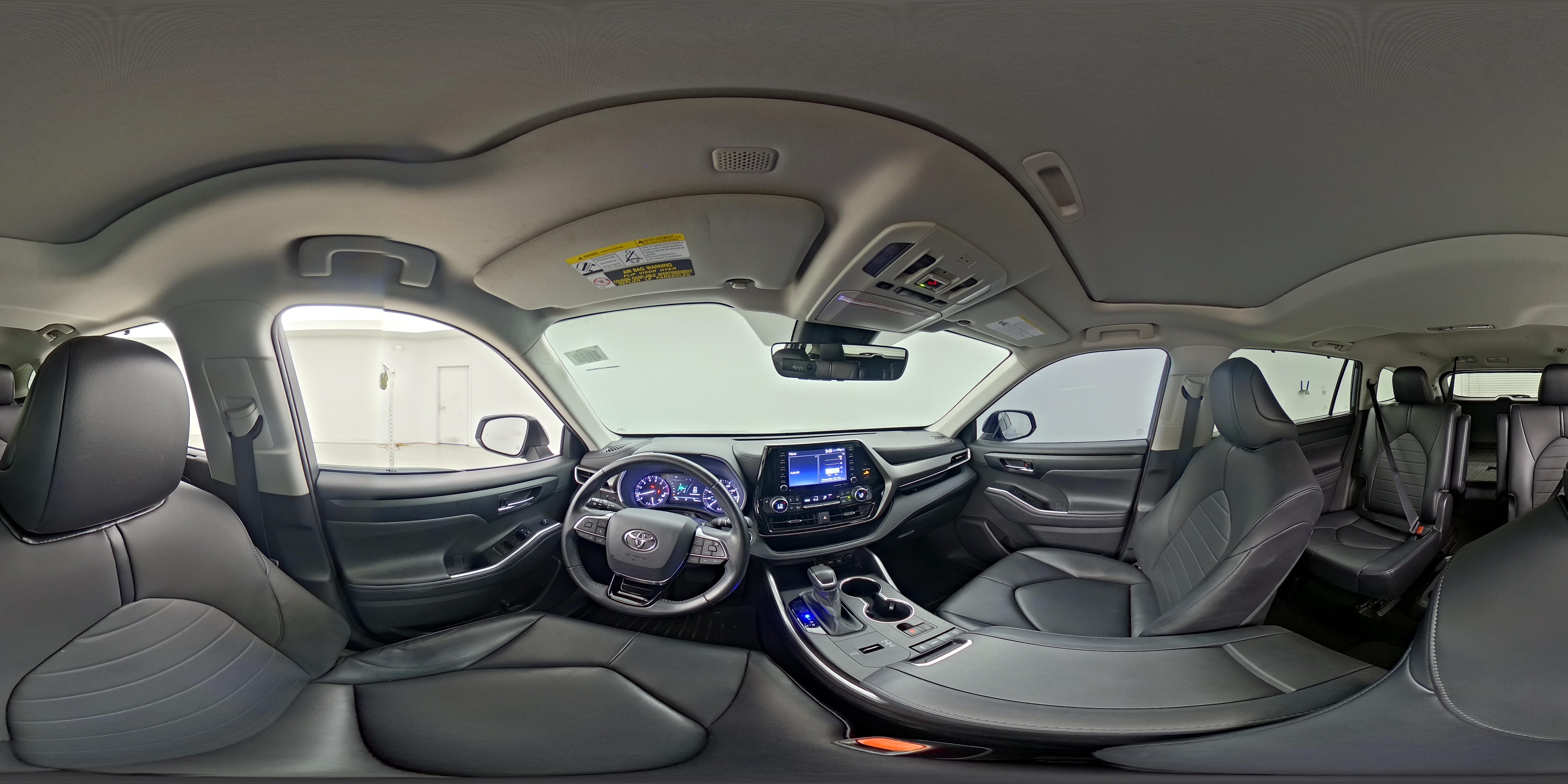 2021 Toyota Highlander XLE - Photo 27