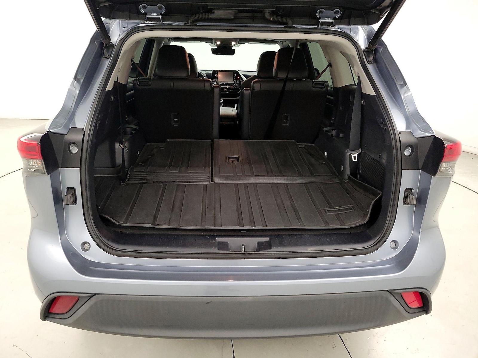 2021 Toyota Highlander XLE - Photo 22