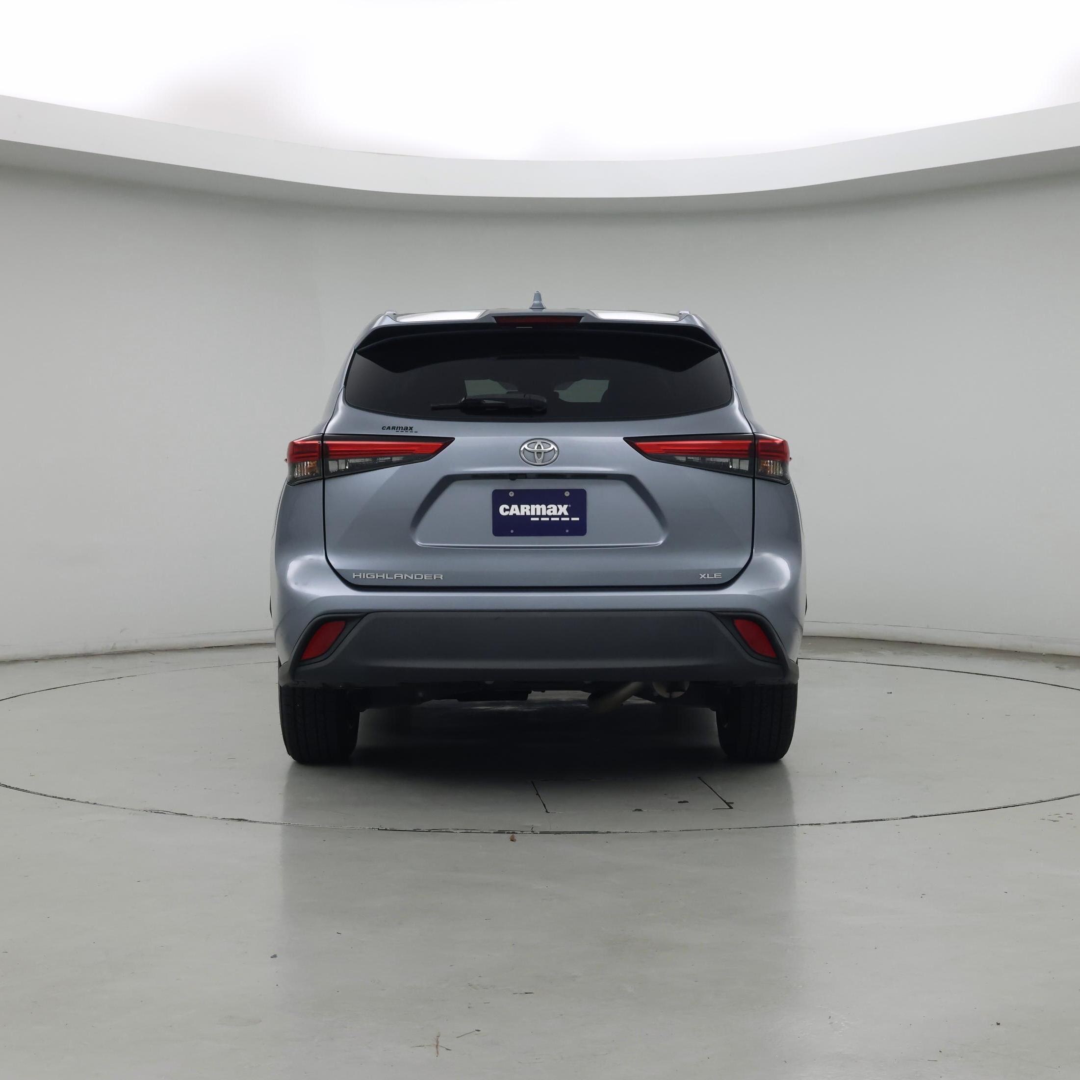 Thumbnail: 2021 Toyota Highlander - 6