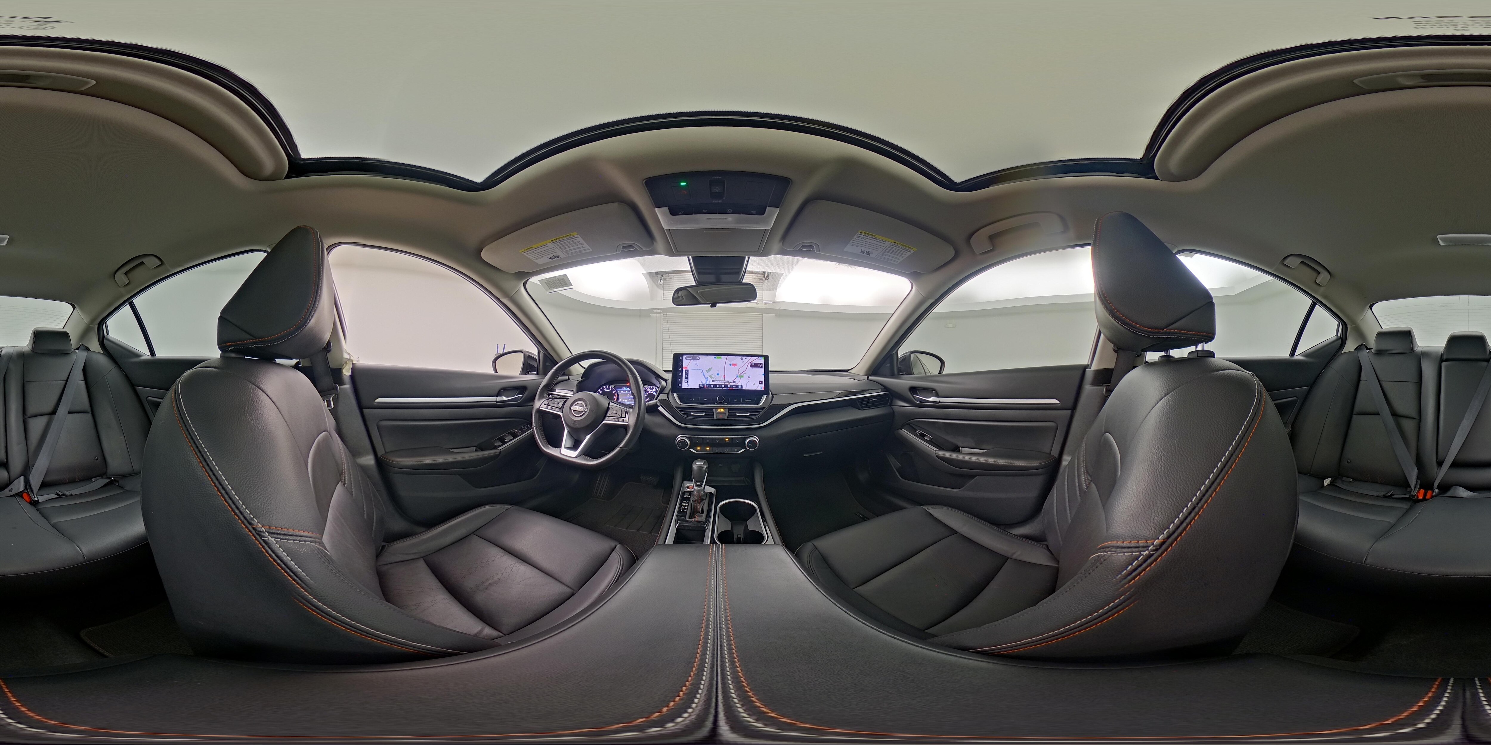 2024 Nissan Altima SR - Photo 26