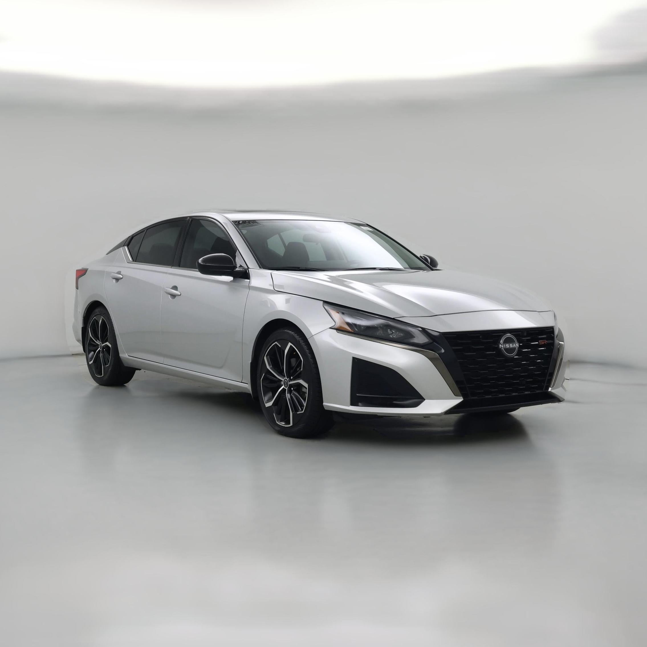 Thumbnail: 2024 Nissan Altima - 1