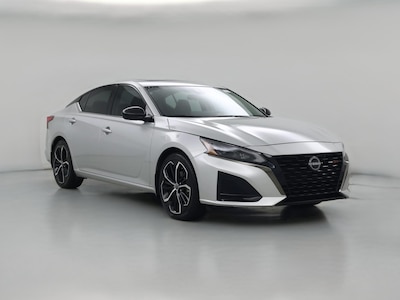 2024 Nissan Altima SR