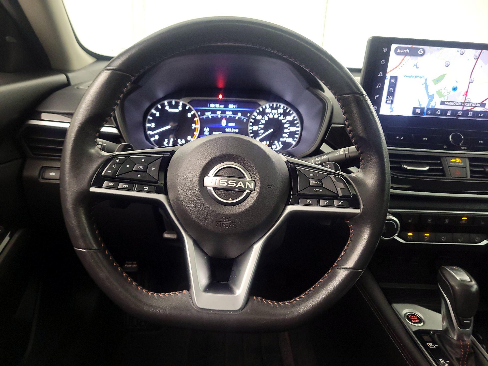 Thumbnail: 2024 Nissan Altima - 10