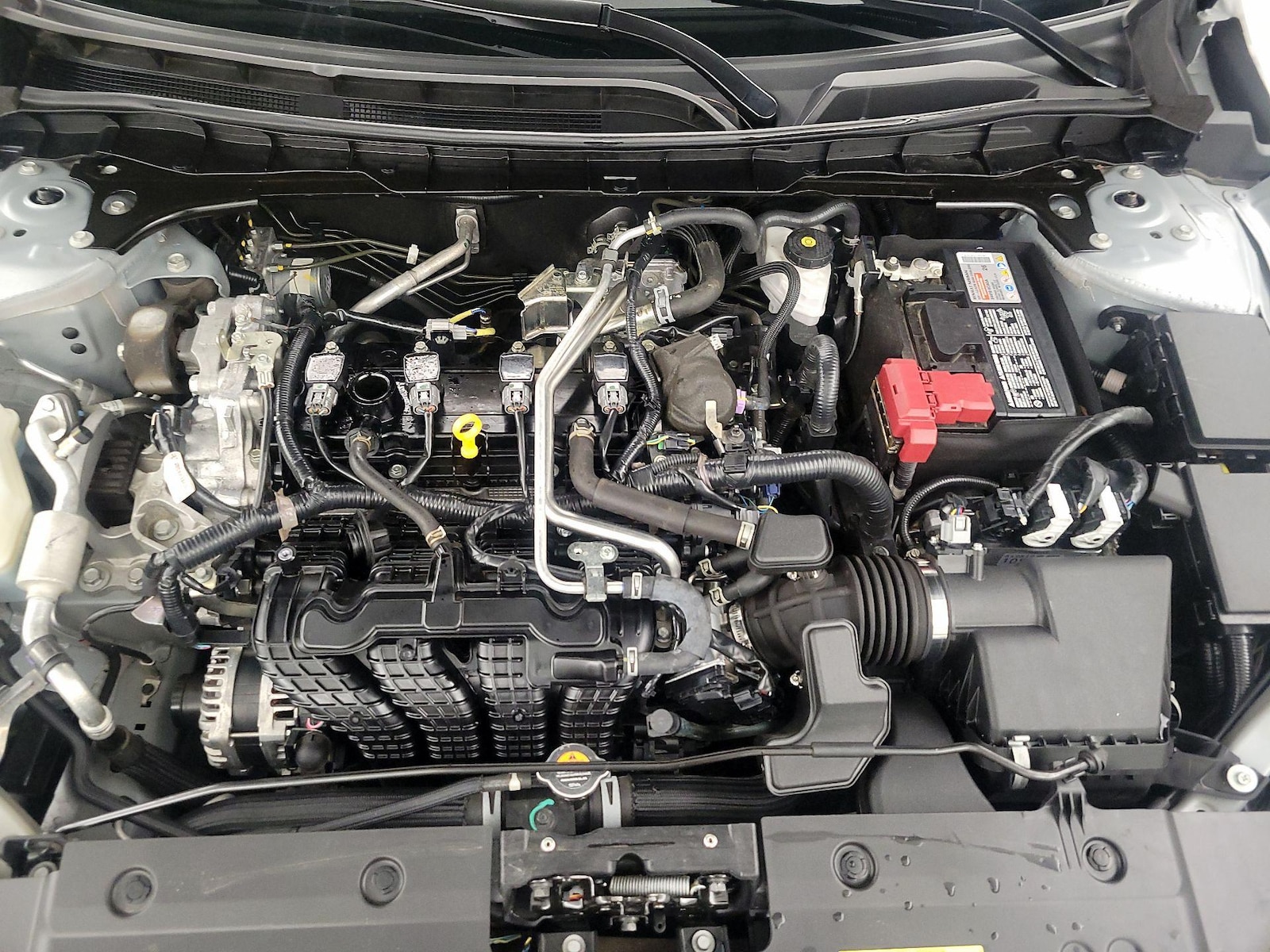 2024 Nissan Altima SR - Photo 24