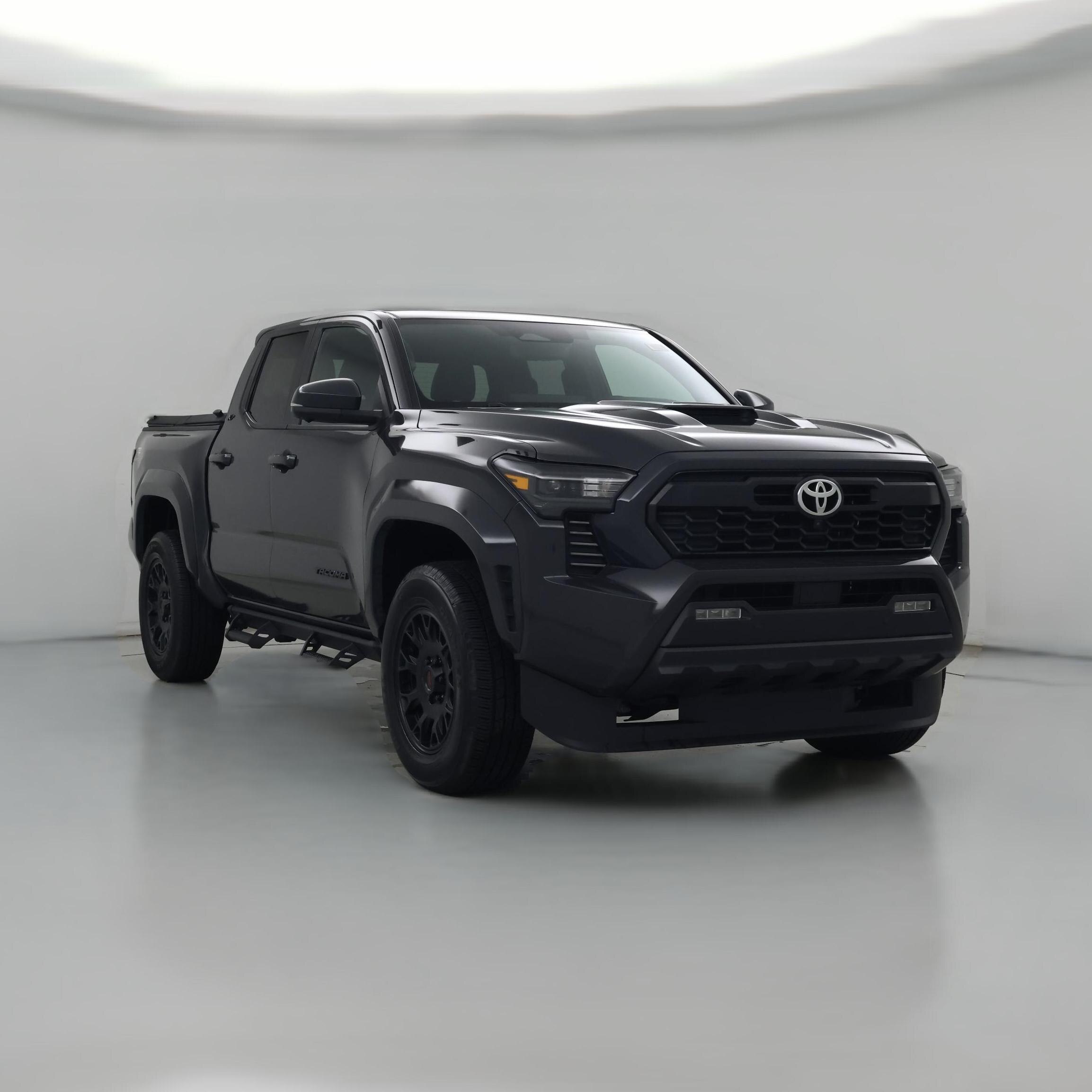 Thumbnail: 2024 Toyota Tacoma - 1