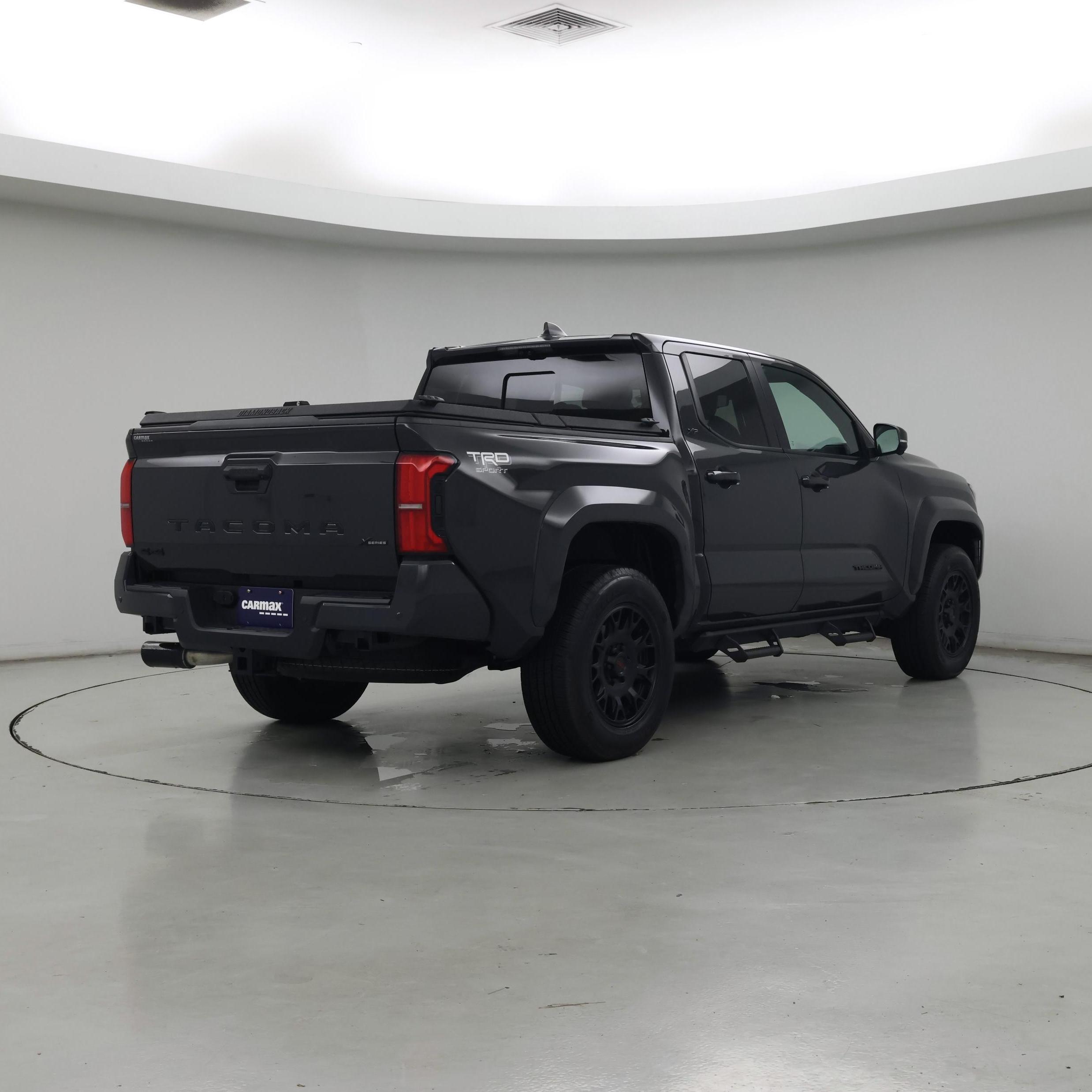 Thumbnail: 2024 Toyota Tacoma - 8