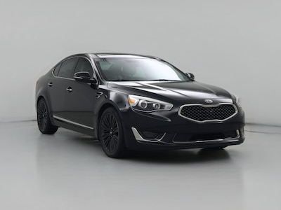 2016 Kia Cadenza Limited
