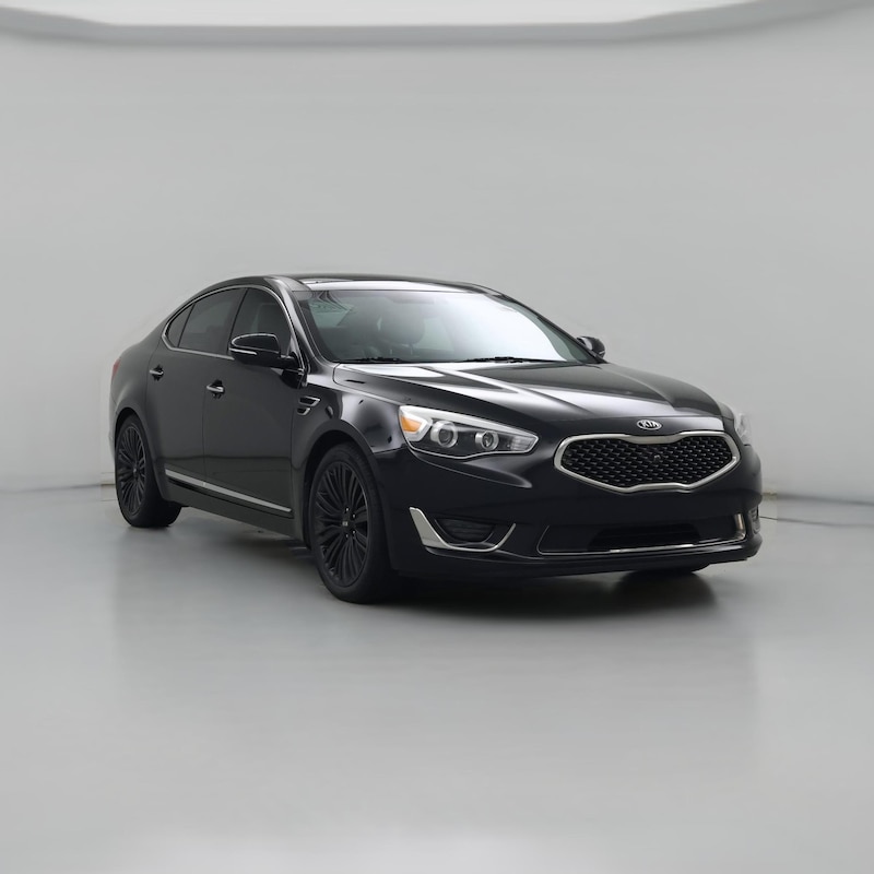 2016 Kia Cadenza Limited