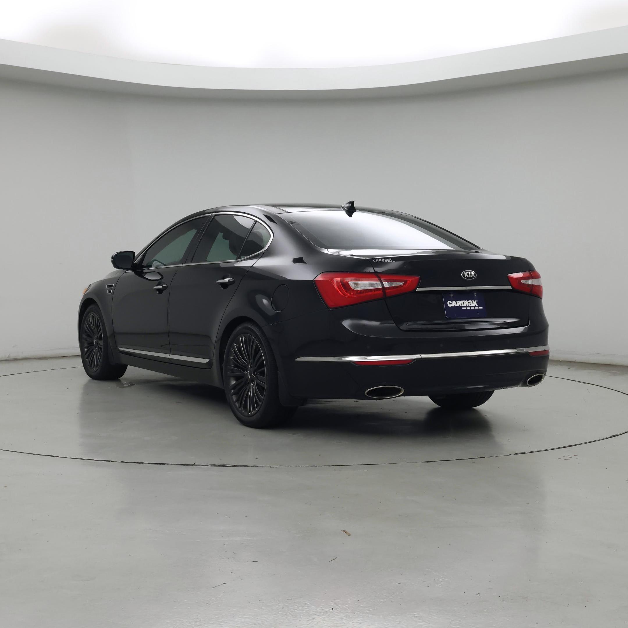 Thumbnail: 2016 Kia Cadenza - 2