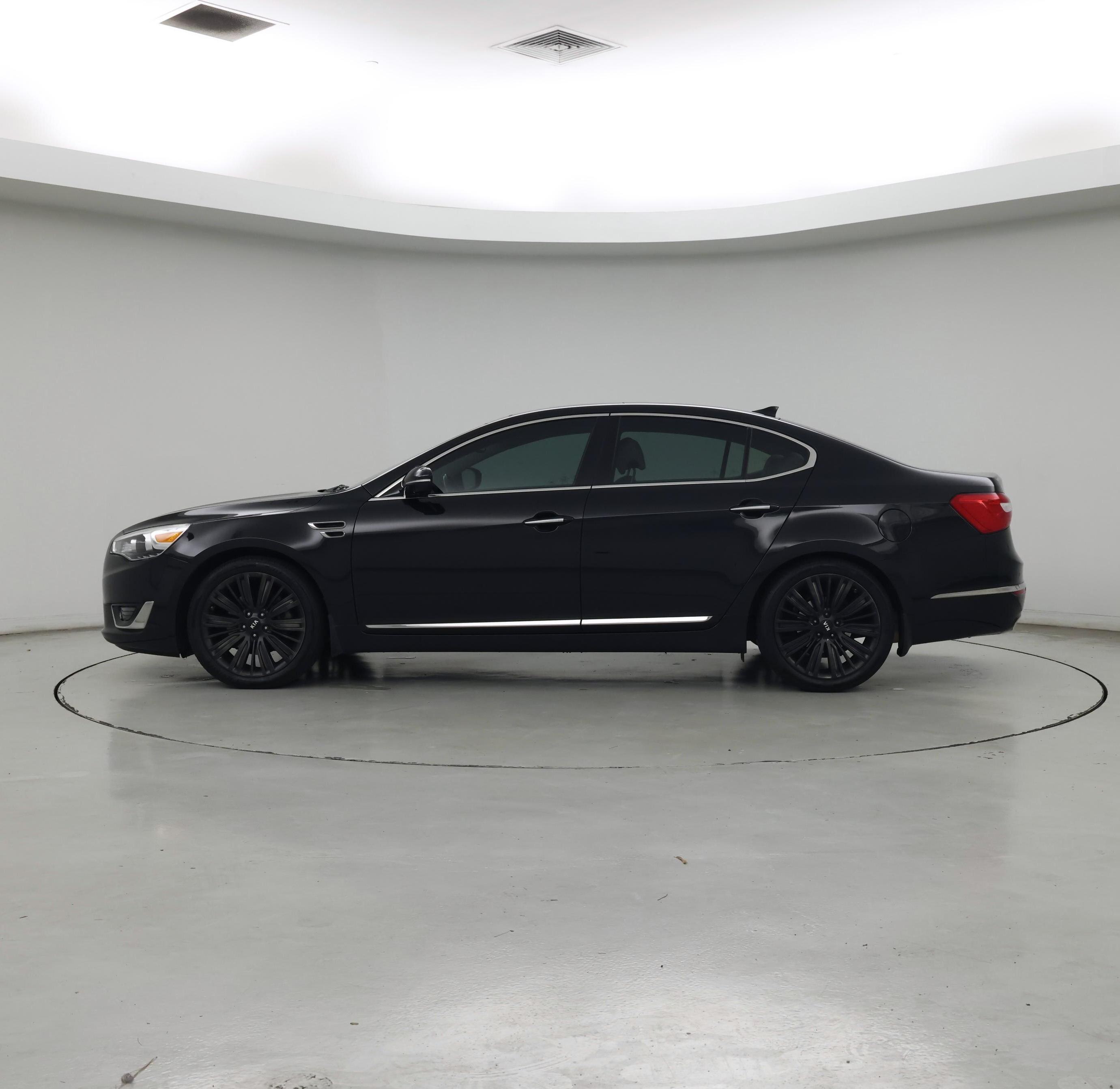 Thumbnail: 2016 Kia Cadenza - 3