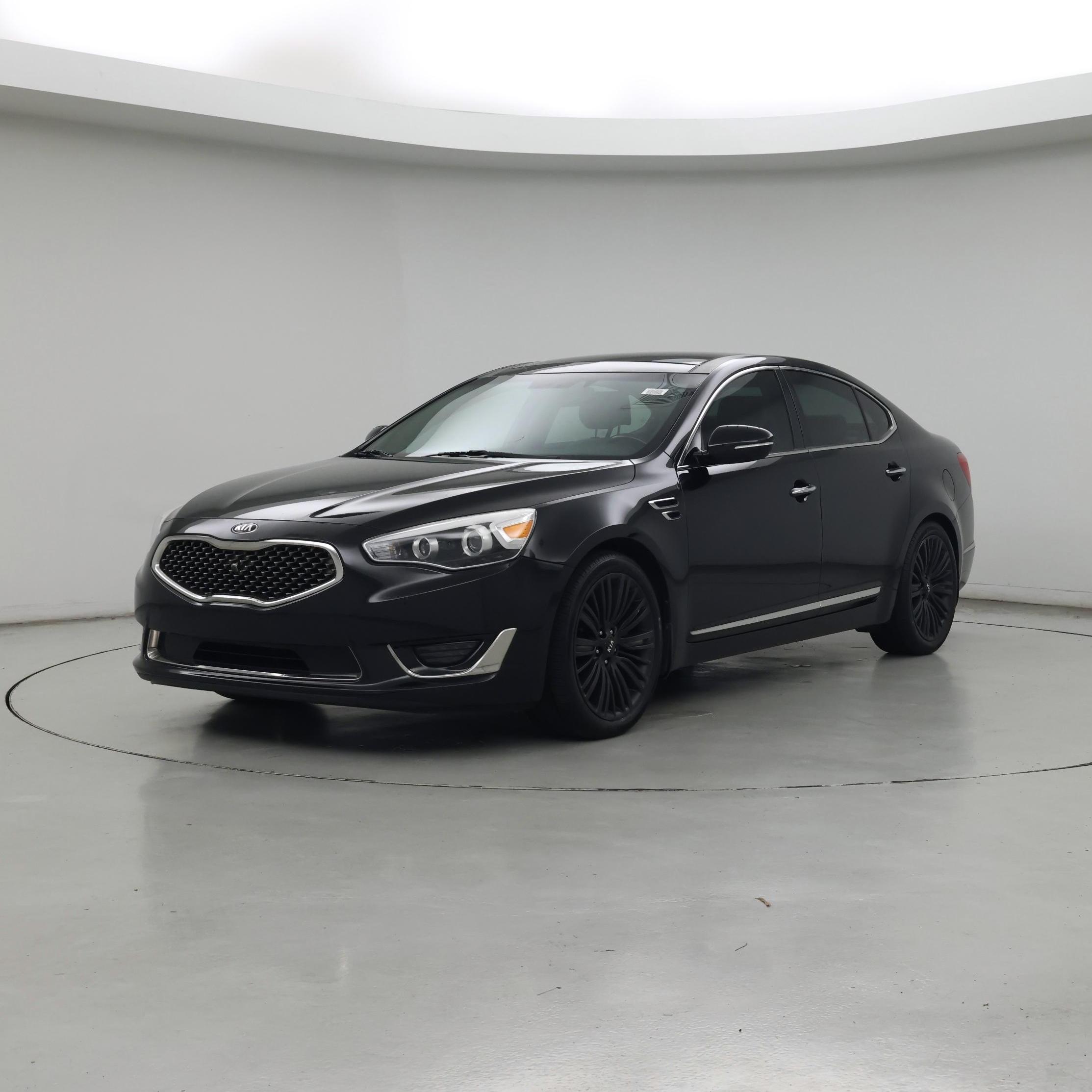 Thumbnail: 2016 Kia Cadenza - 4