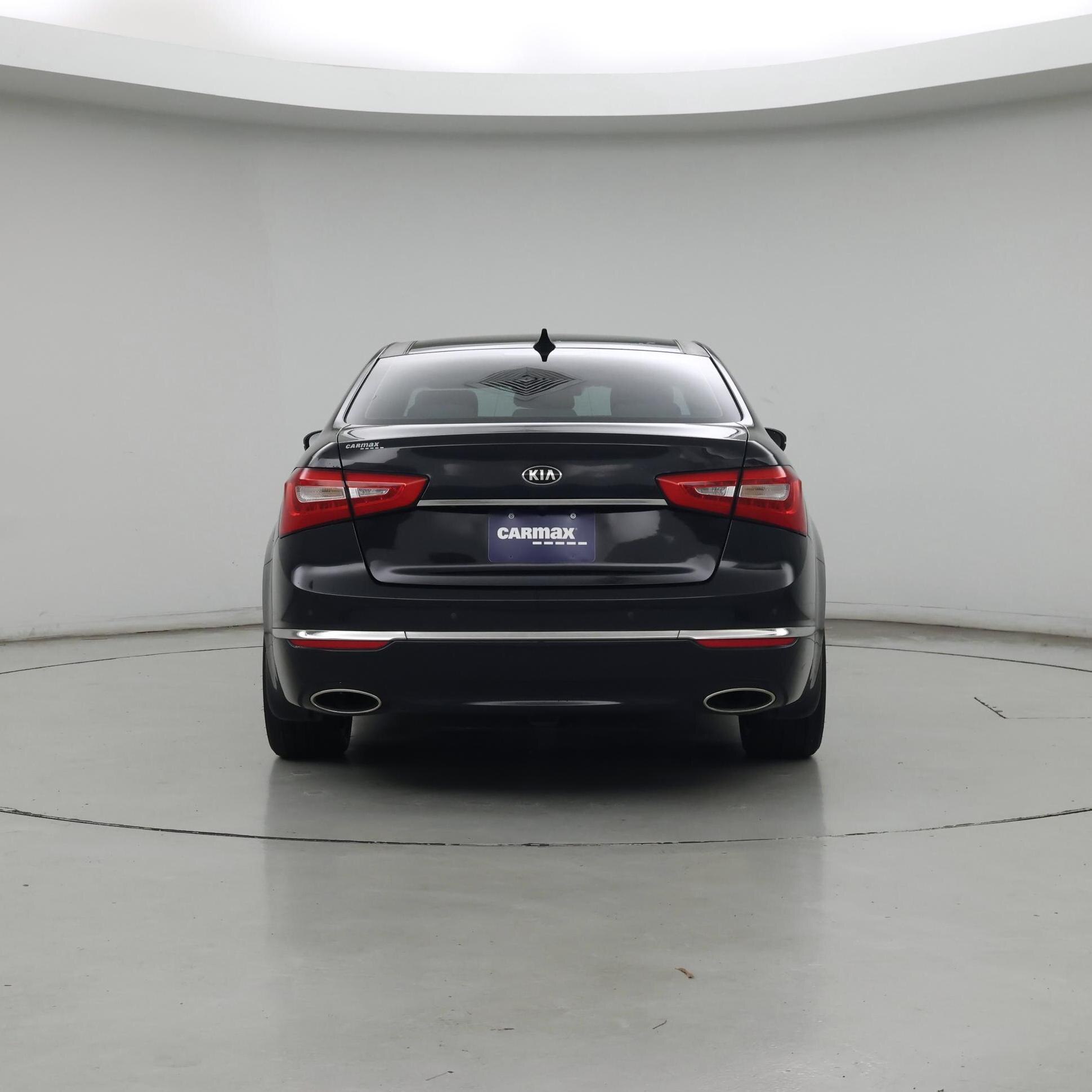 Thumbnail: 2016 Kia Cadenza - 6